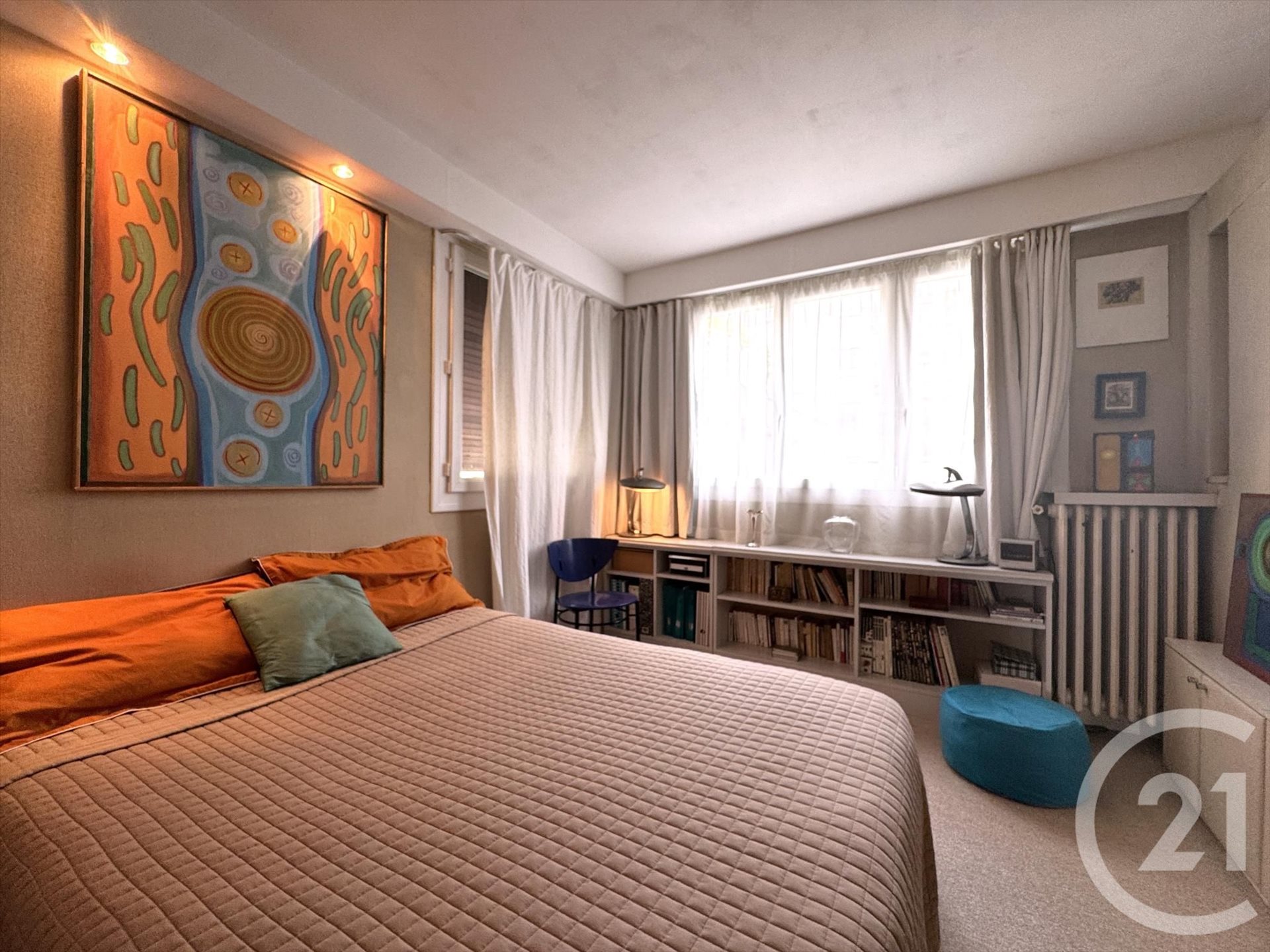 Appartement à vendre, 59m², Fontenay-sous-Bois