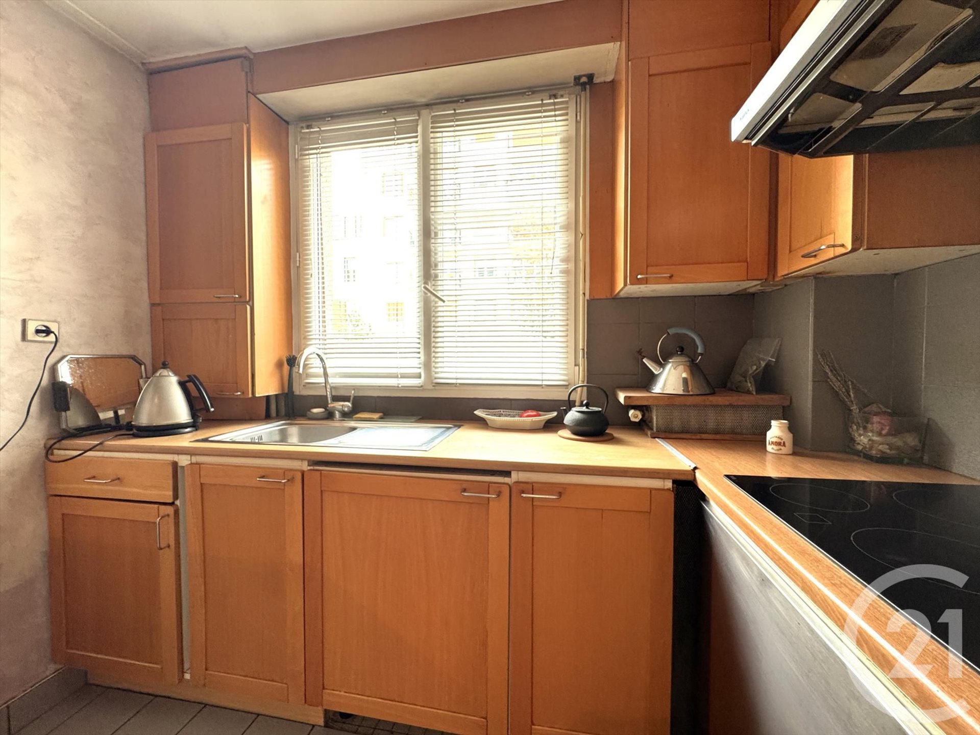 Appartement à vendre, 59m², Fontenay-sous-Bois