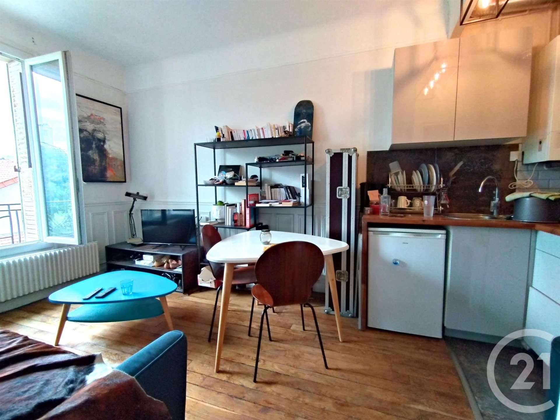 Appartement à vendre, 30m², Fontenay-sous-Bois