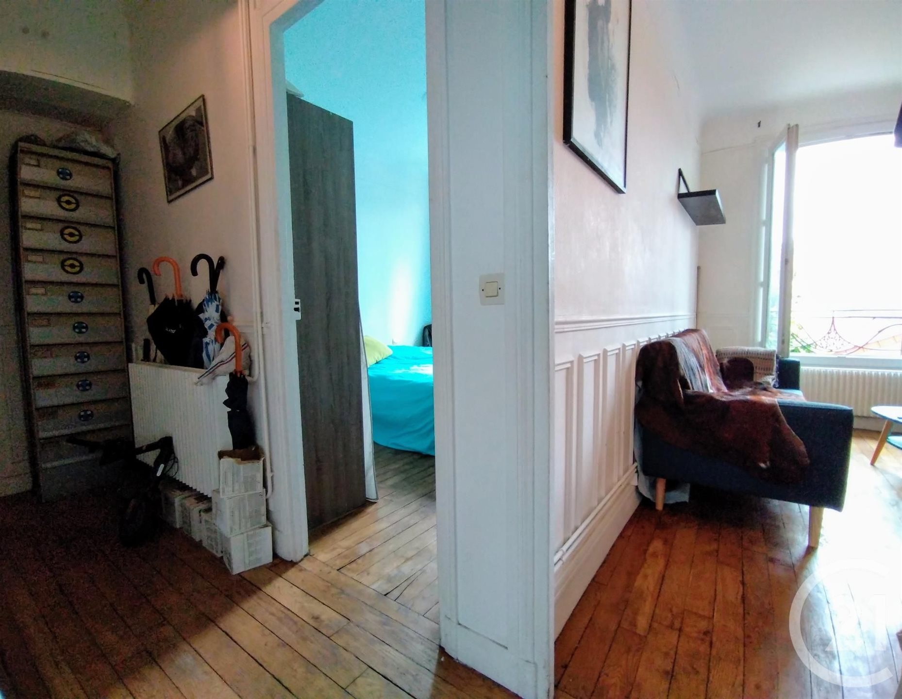 Appartement à vendre, 30m², Fontenay-sous-Bois