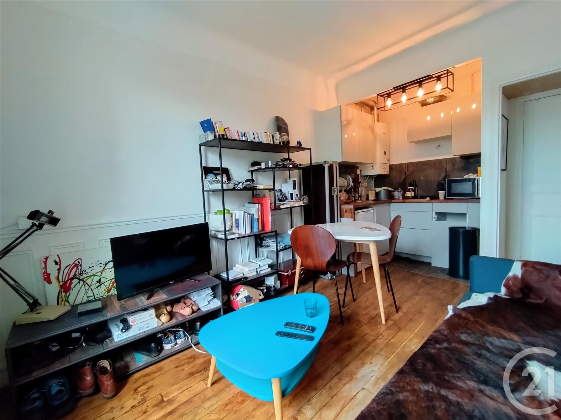Appartement à vendre, 30m², Fontenay-sous-Bois