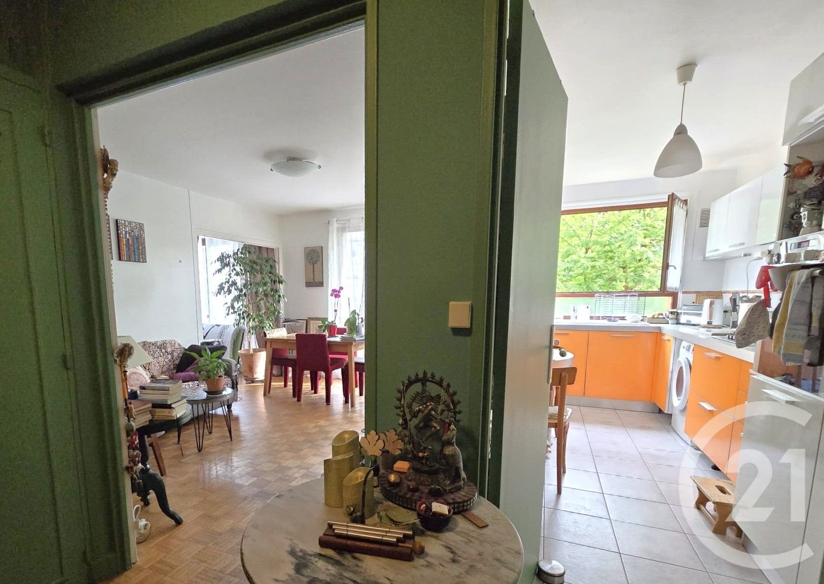 Appartement à vendre, 72m², Fontenay-sous-Bois