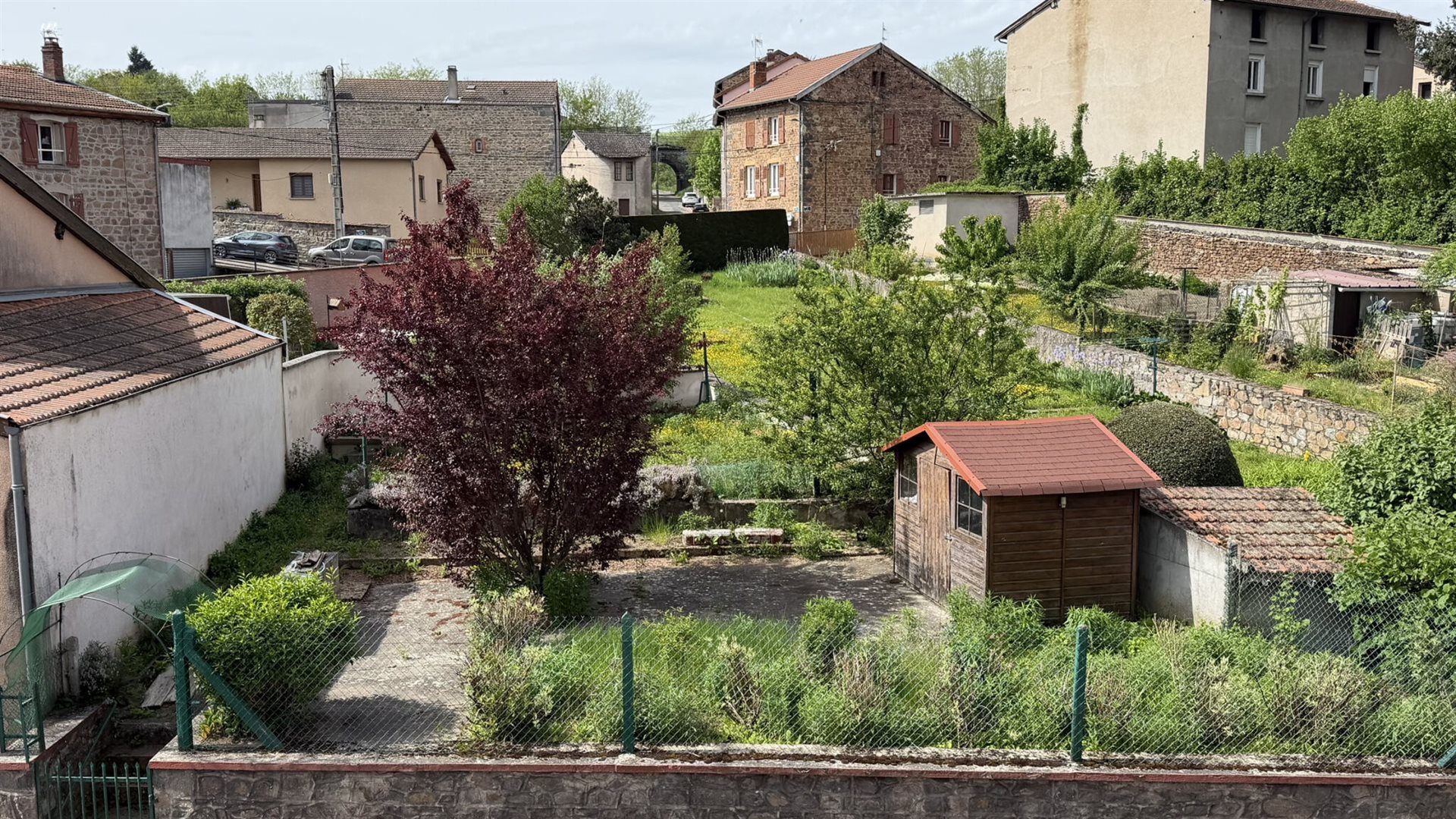 Maison à vendre, 91m², Amplepuis