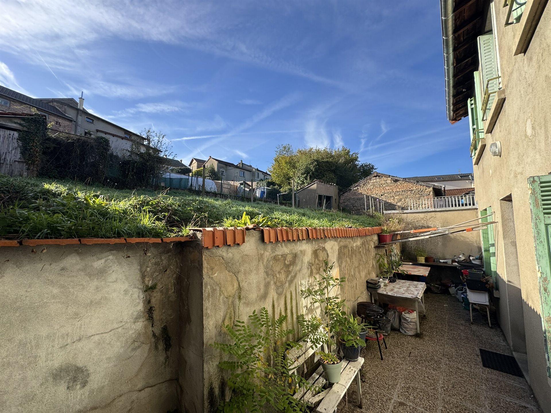 Maison à vendre, 155m², Cours-la-Ville