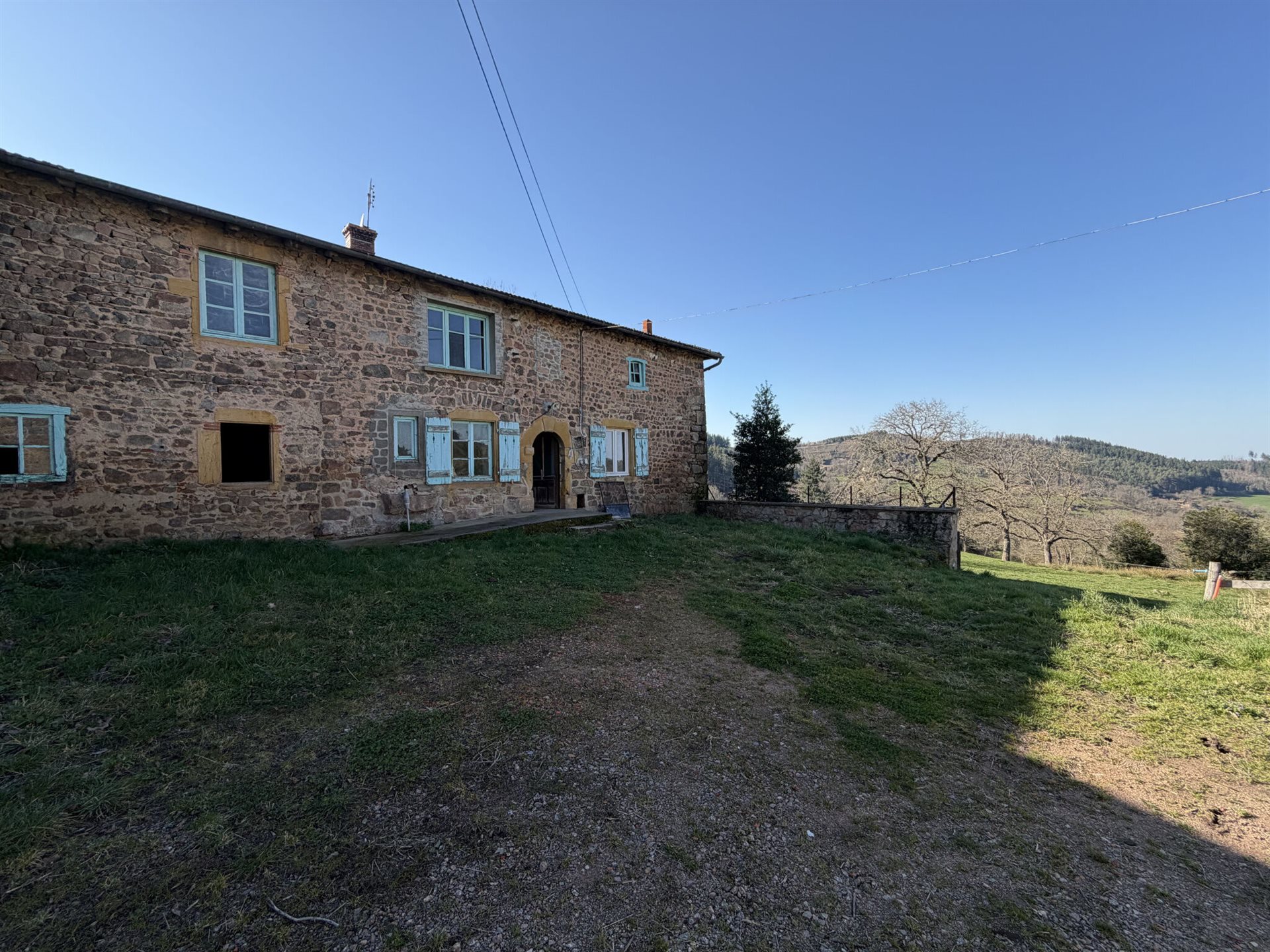 Maison à vendre, 190m², Cours-la-Ville