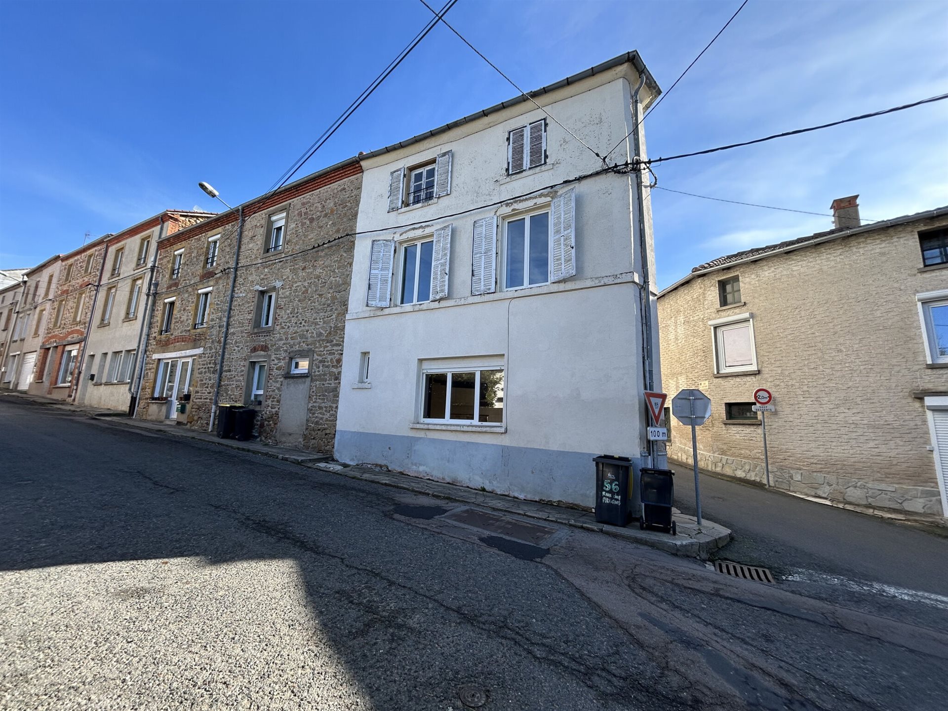 Maison à vendre, 78m², Neulise