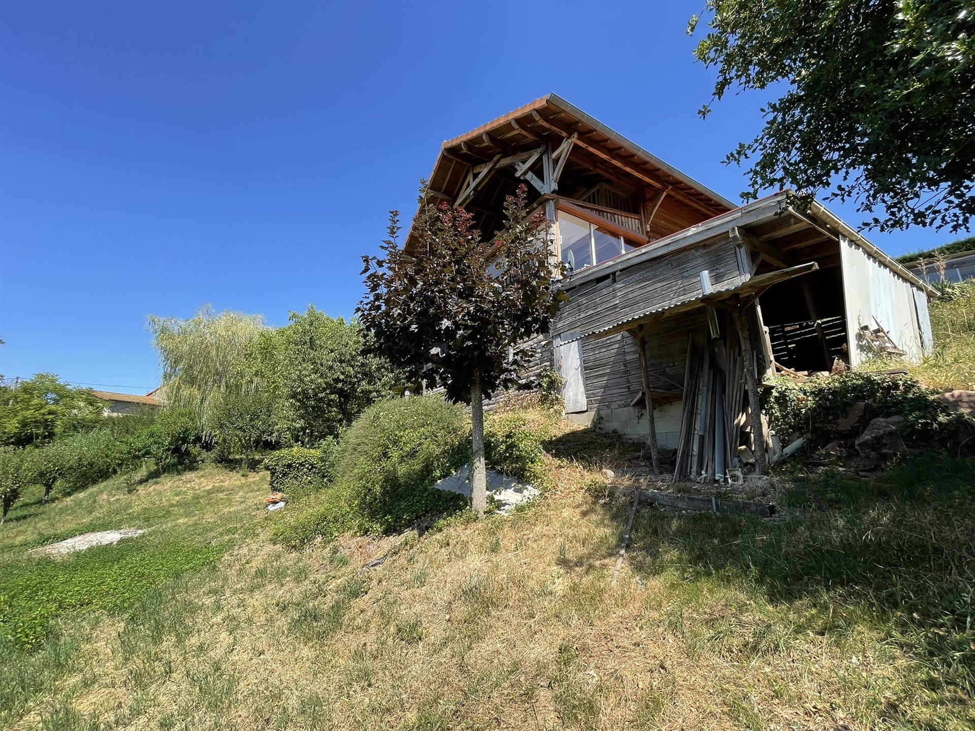 Maison à vendre, 96m², Charlieu