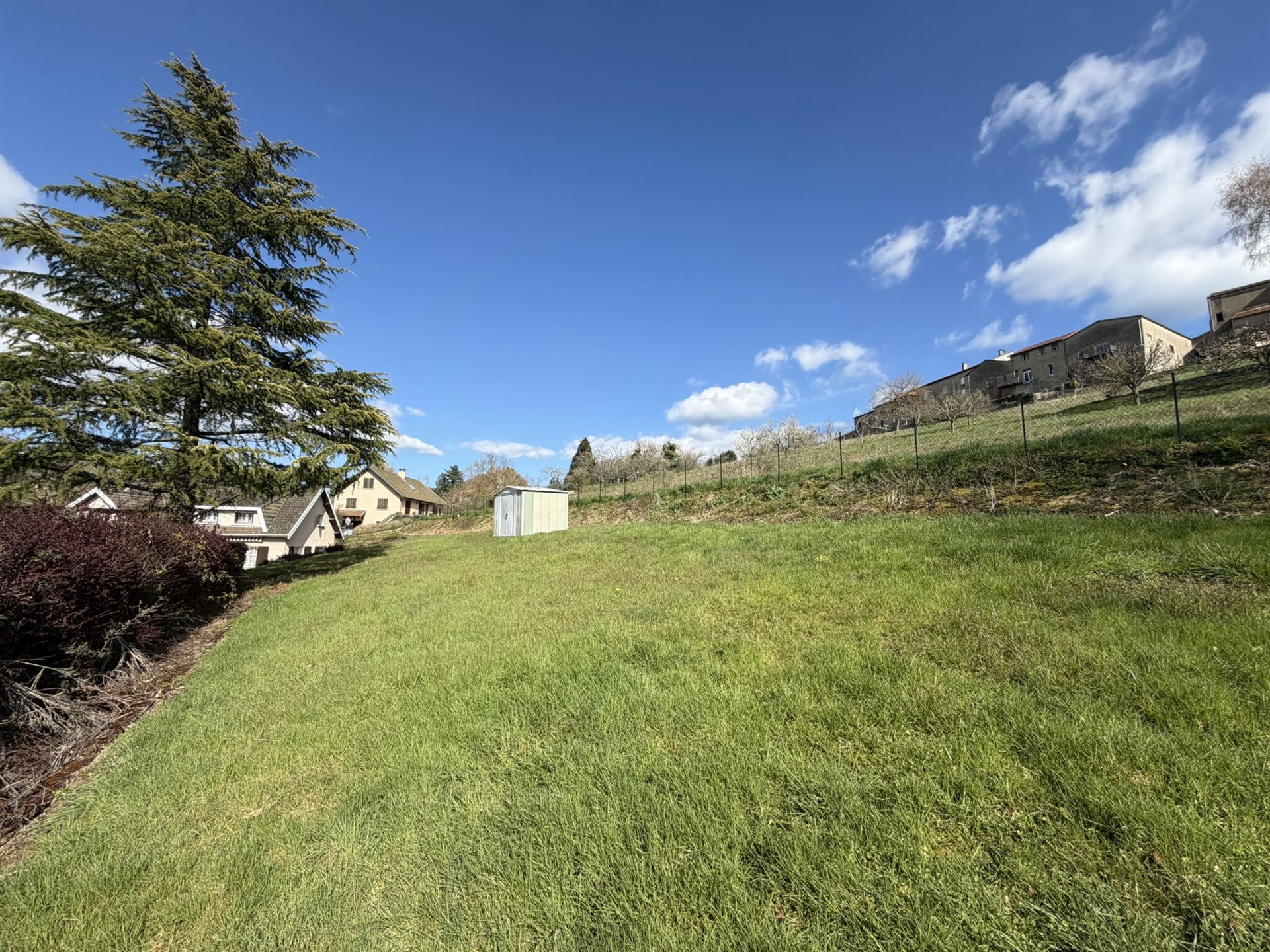 Maison à vendre, 165m², Cours-la-Ville