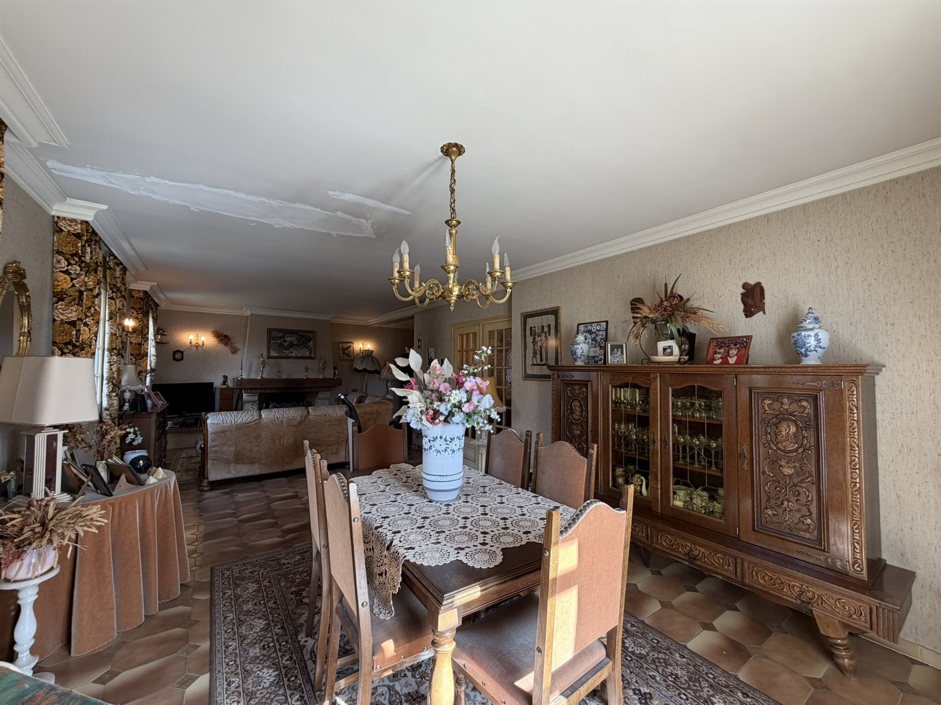 Maison à vendre, 165m², Cours-la-Ville