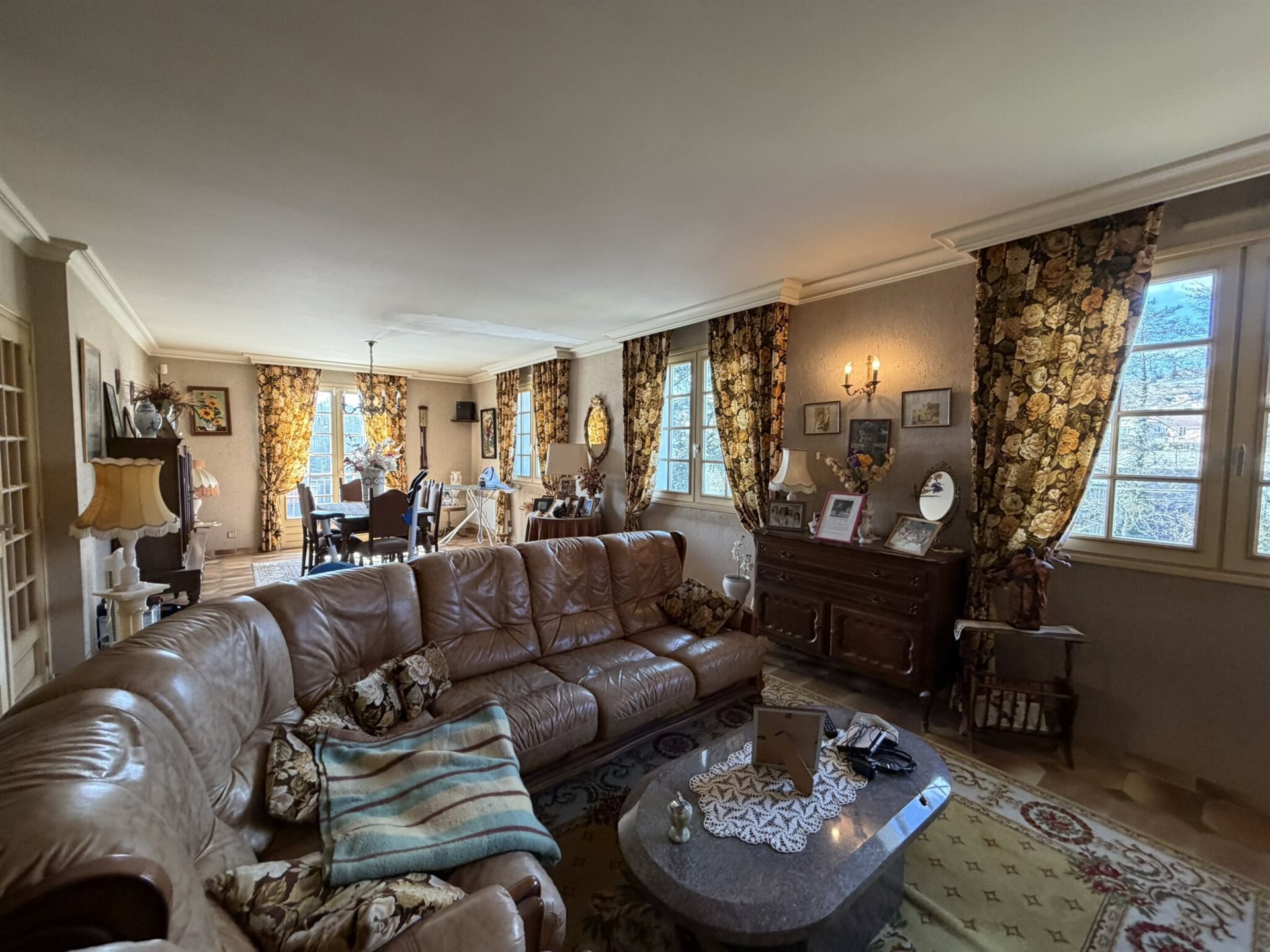 Maison à vendre, 165m², Cours-la-Ville