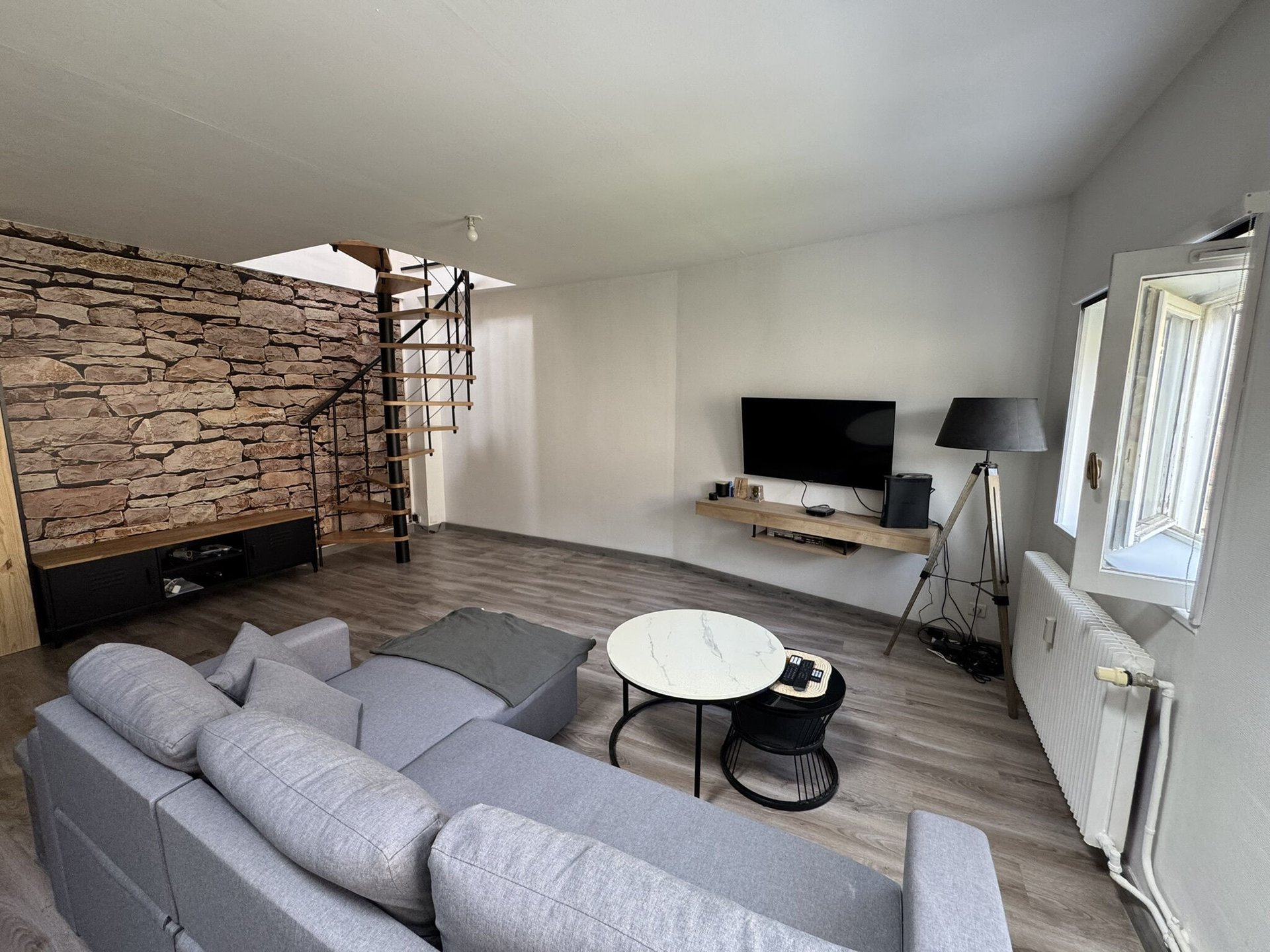 Appartement à vendre, 60m², Chazay-d'Azergues