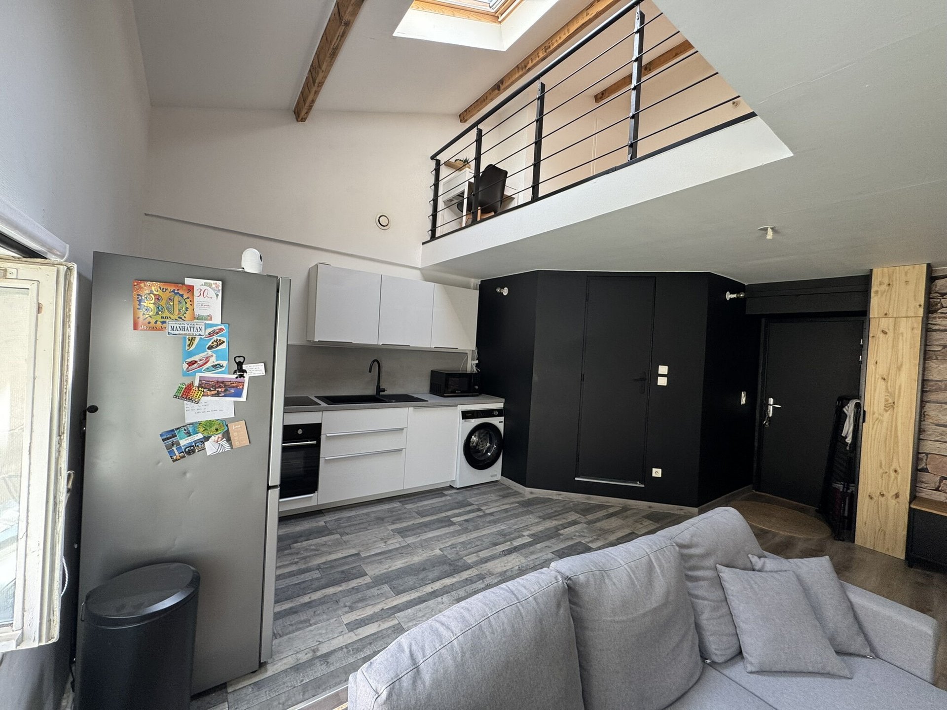 Appartement à vendre, 60m², Chazay-d'Azergues