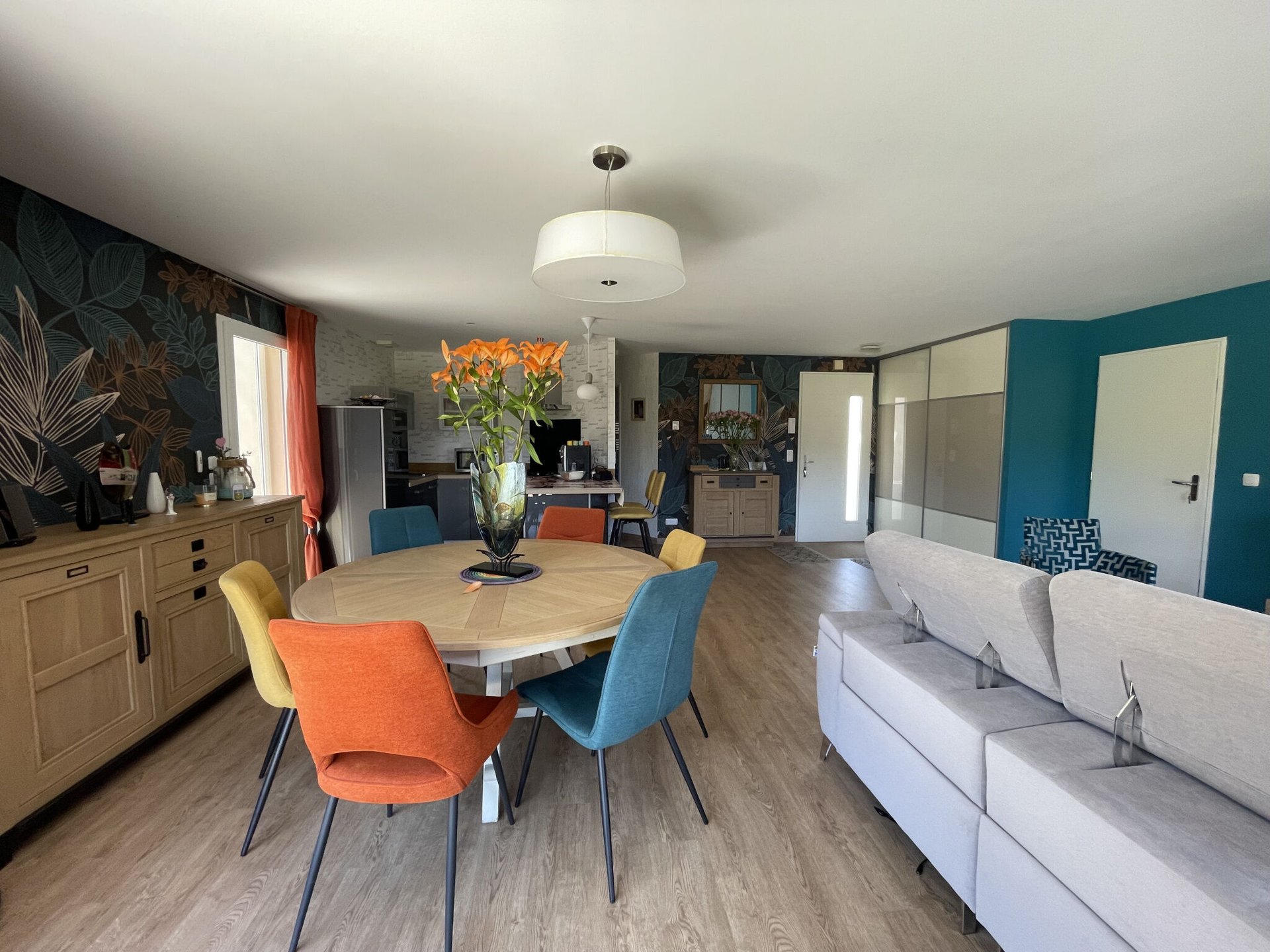 Maison à vendre, 95m², Ronno