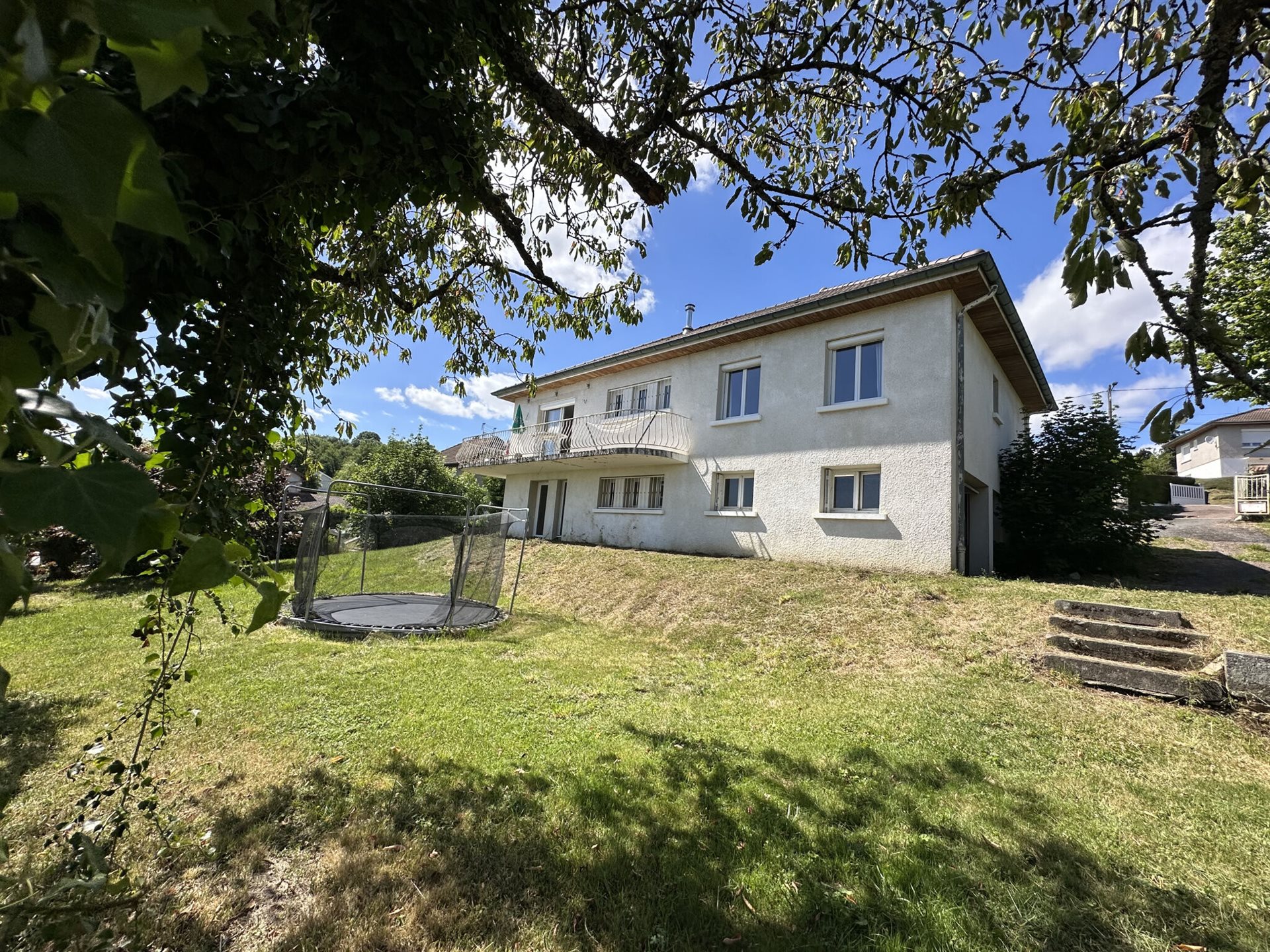 Maison à vendre, 107m², Saint-Symphorien-de-Lay