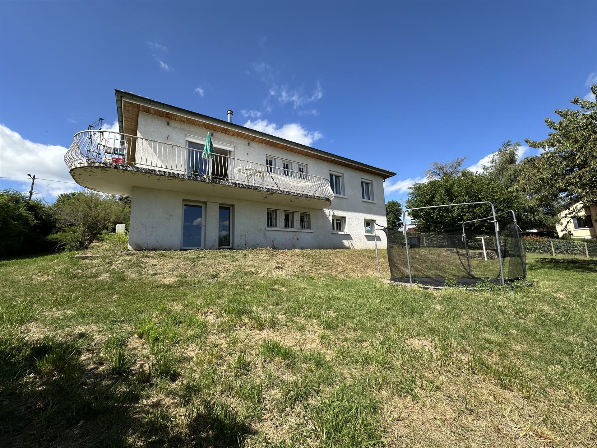 Maison à vendre, 107m², Saint-Symphorien-de-Lay