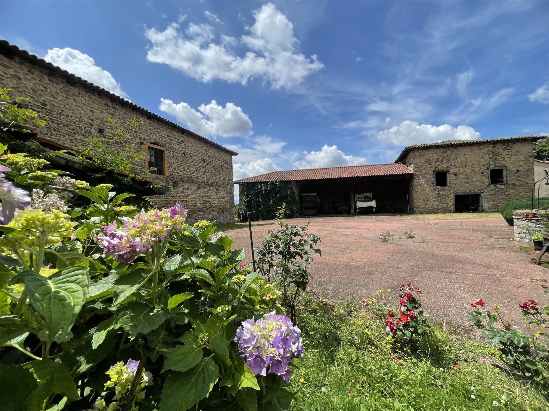 Maison à vendre, 400m², Saint-Symphorien-de-Lay