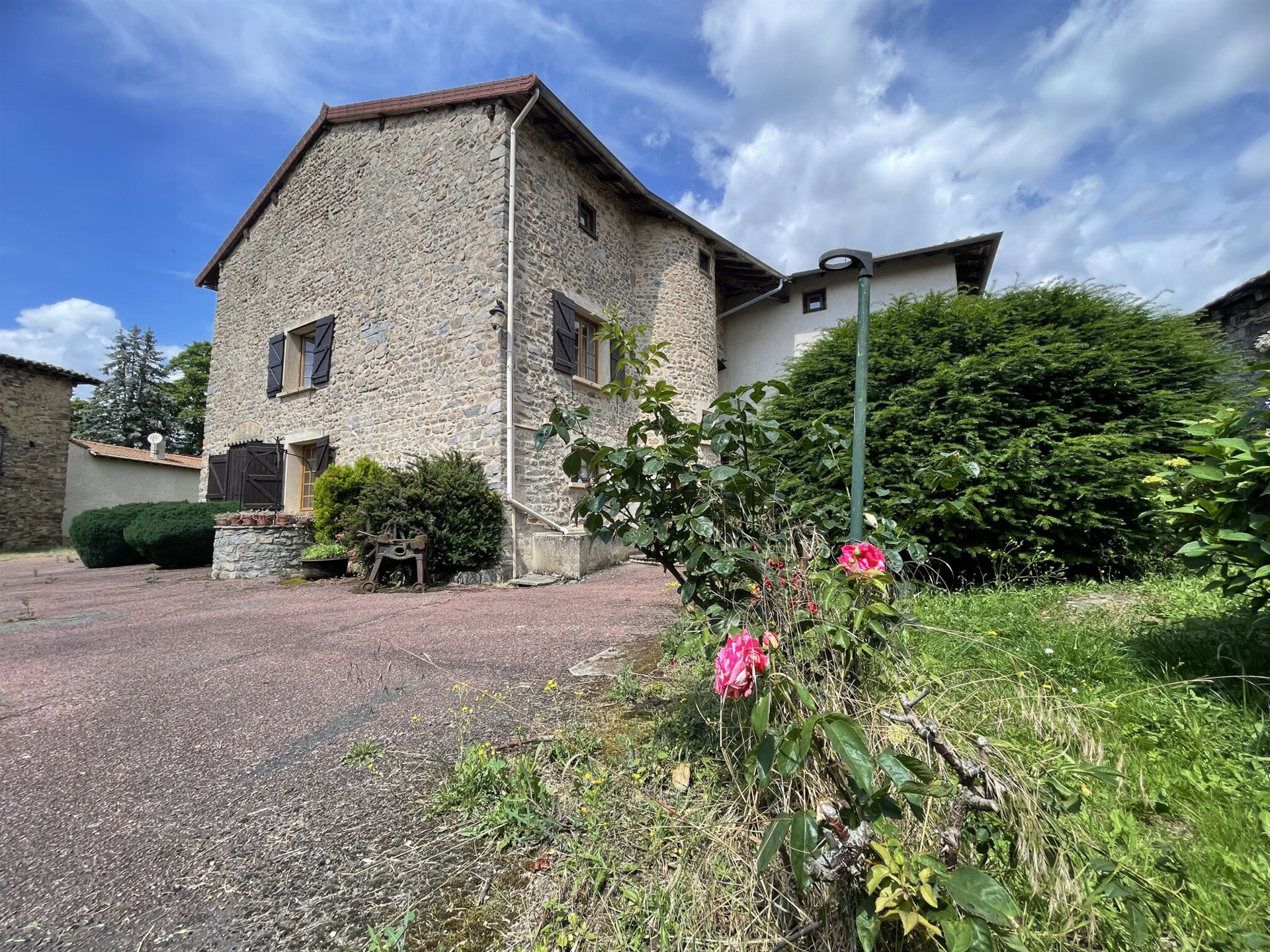 Maison à vendre, 400m², Saint-Symphorien-de-Lay