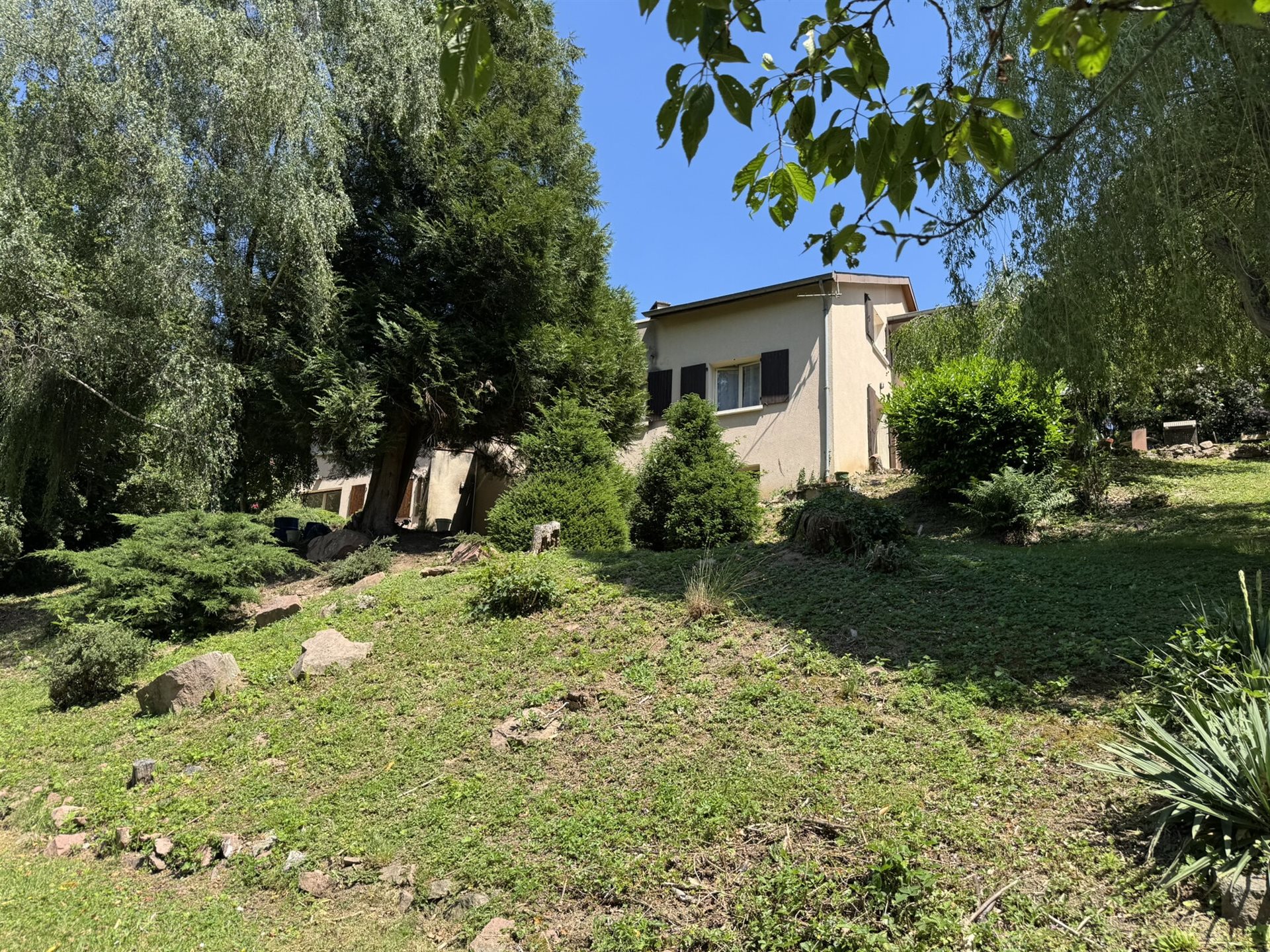 Maison à vendre, 260m², Amplepuis