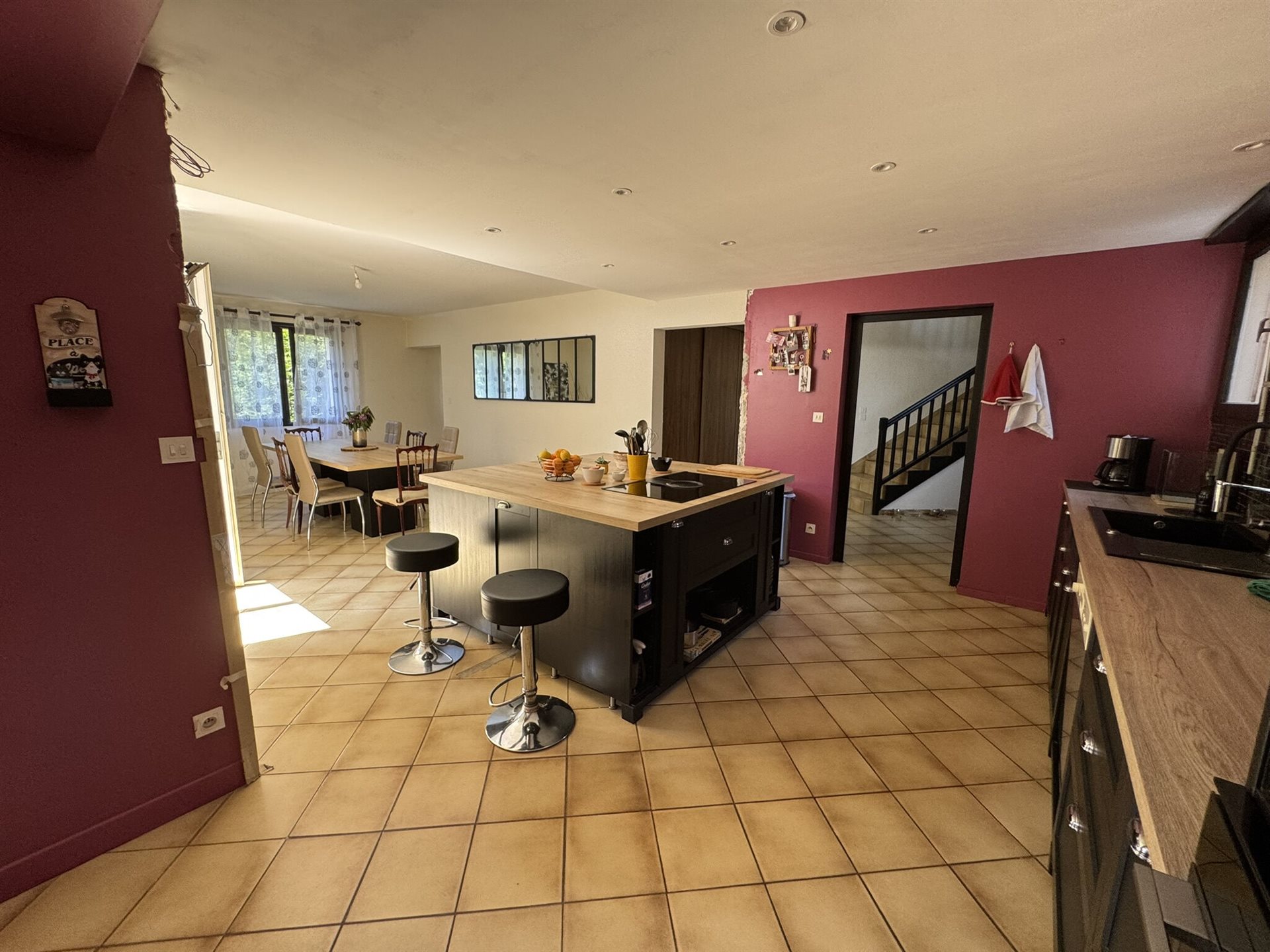 Maison à vendre, 260m², Amplepuis