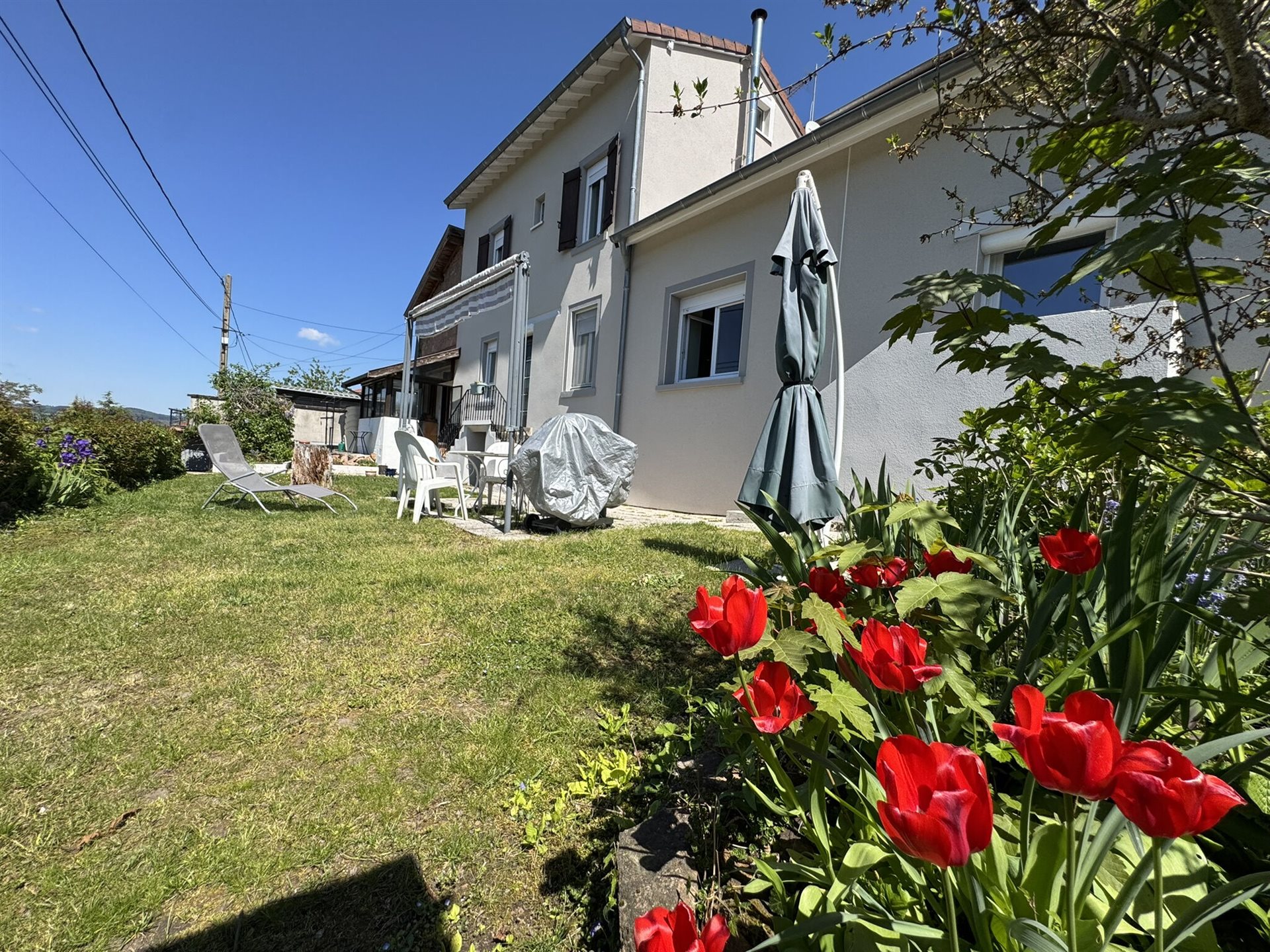 Maison à vendre, 170m², Thizy
