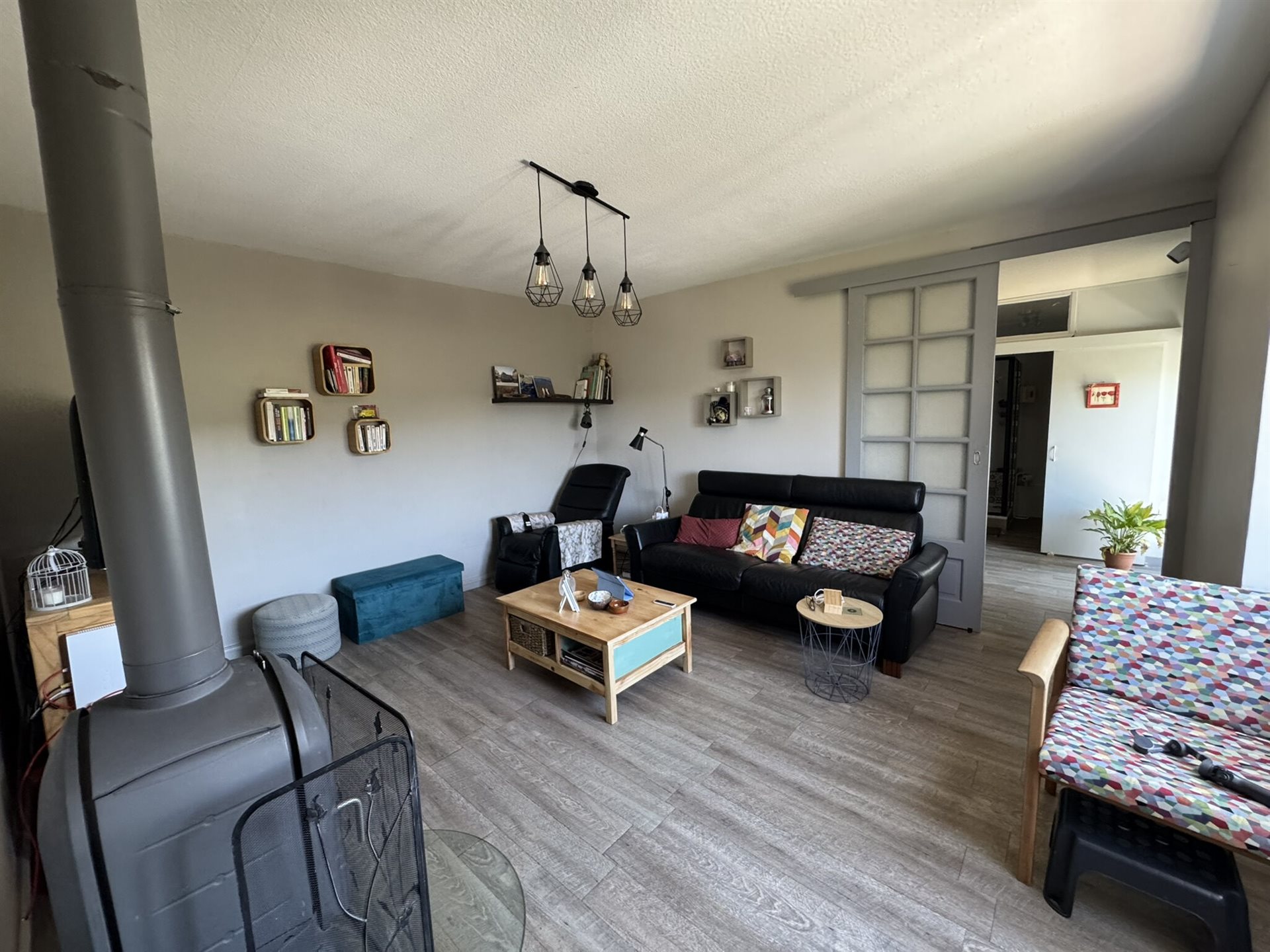 Maison à vendre, 170m², Thizy