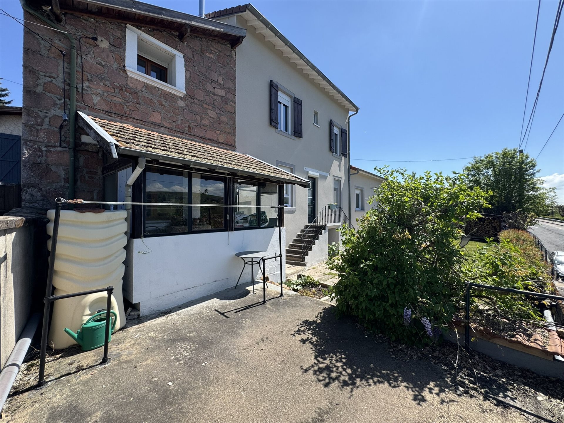 Maison à vendre, 170m², Thizy