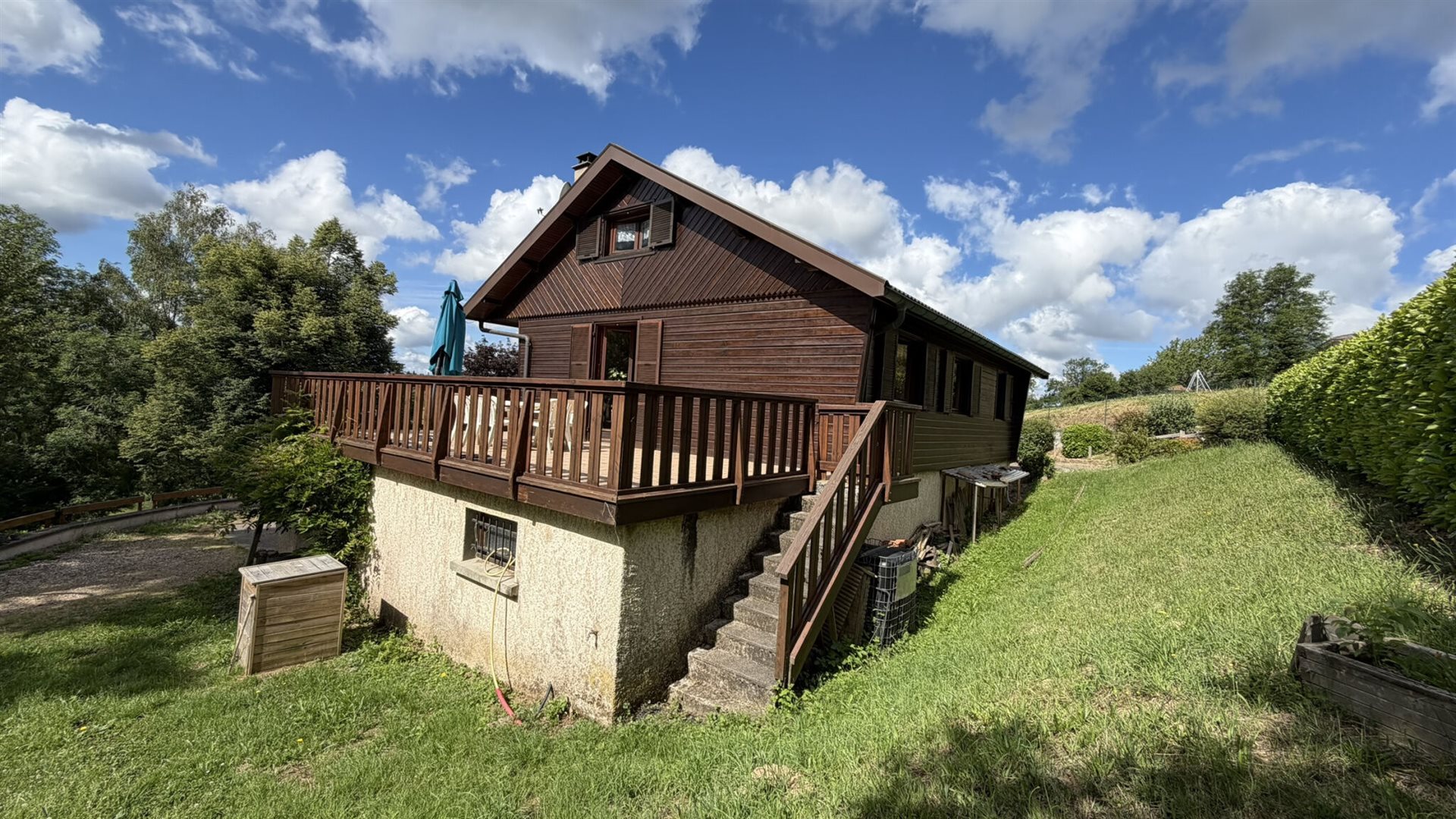 Maison à vendre, 105m², Cublize