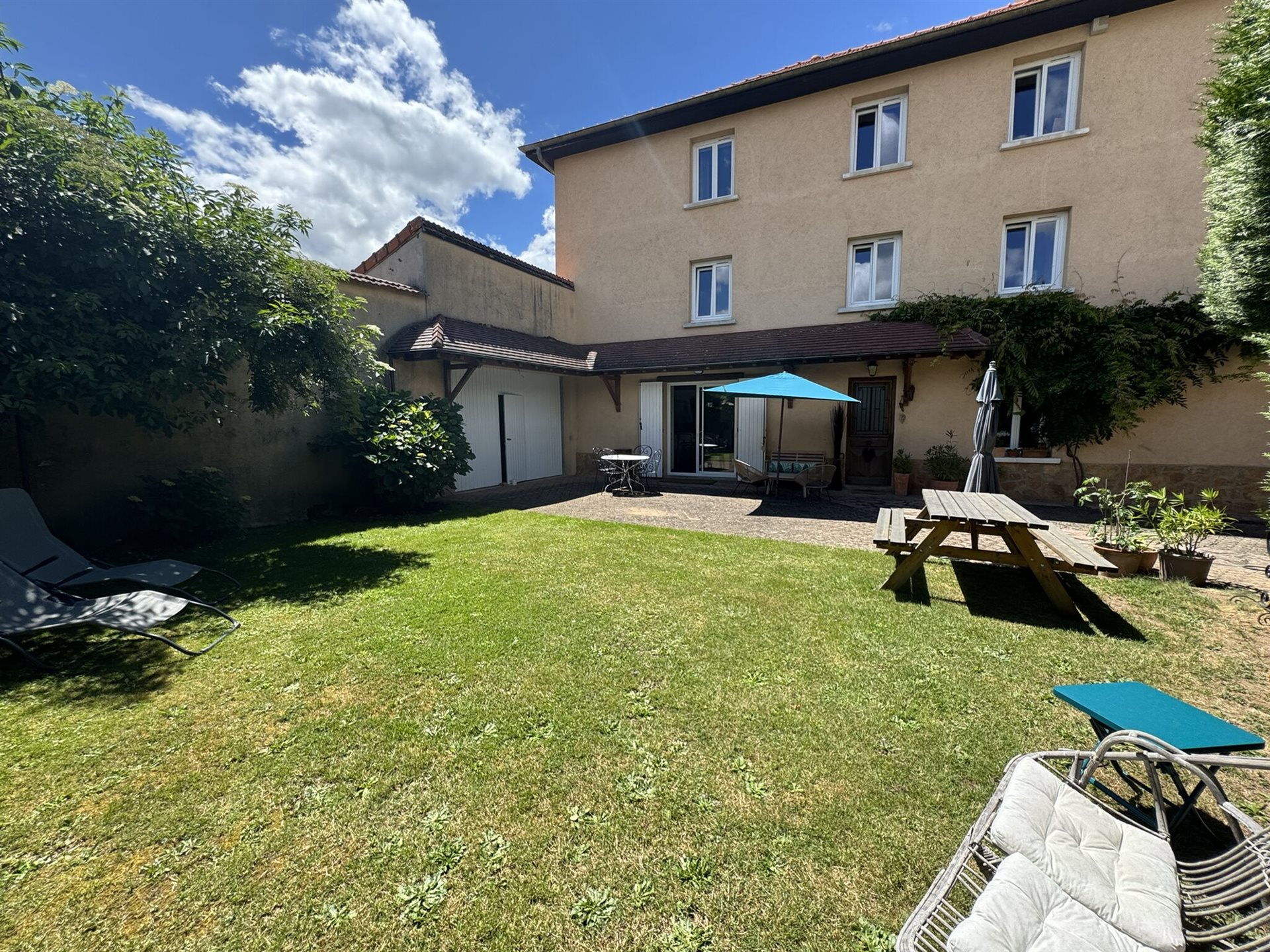 Maison à vendre, 190m², Cours-la-Ville