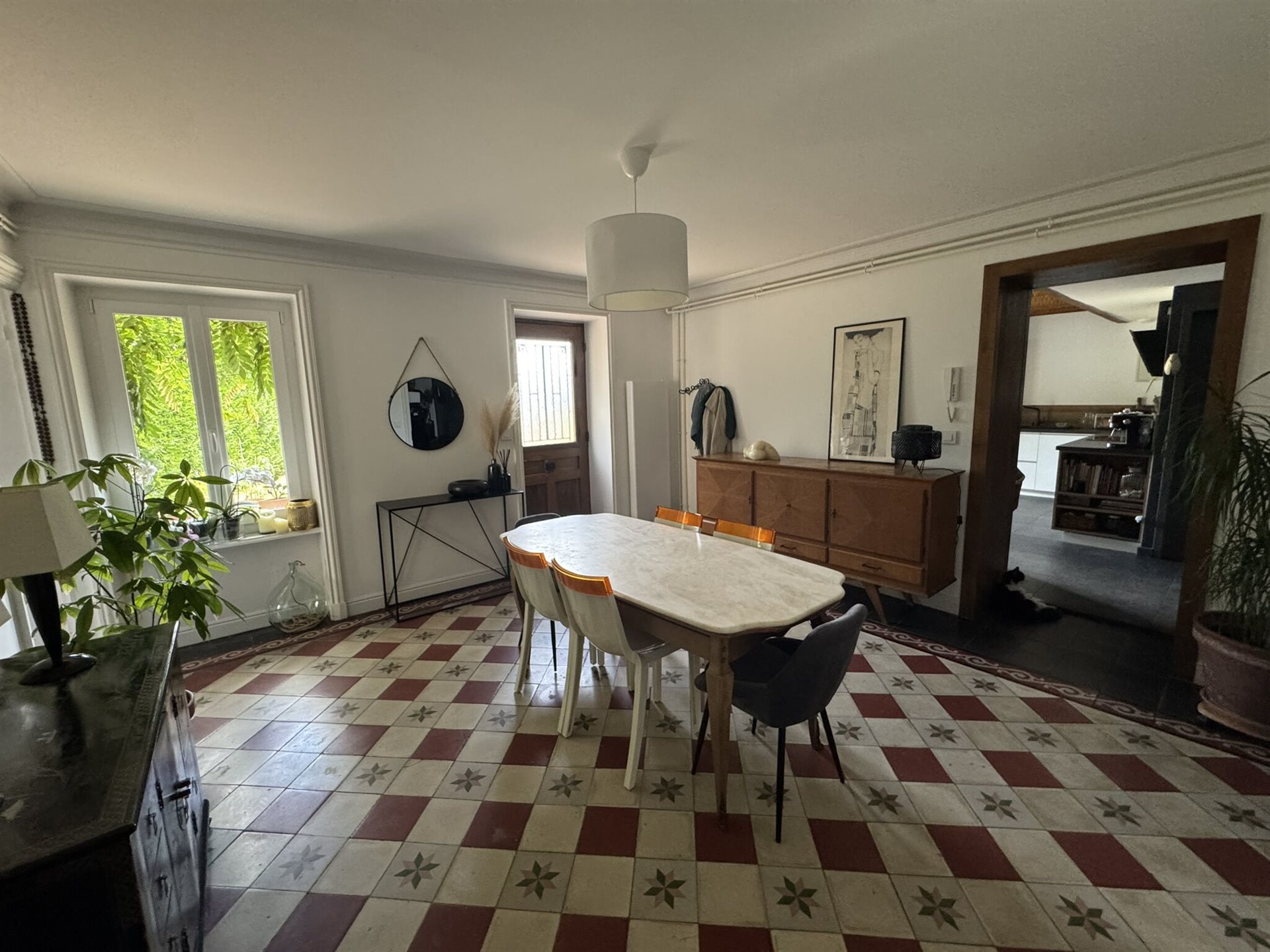 Maison à vendre, 190m², Cours-la-Ville