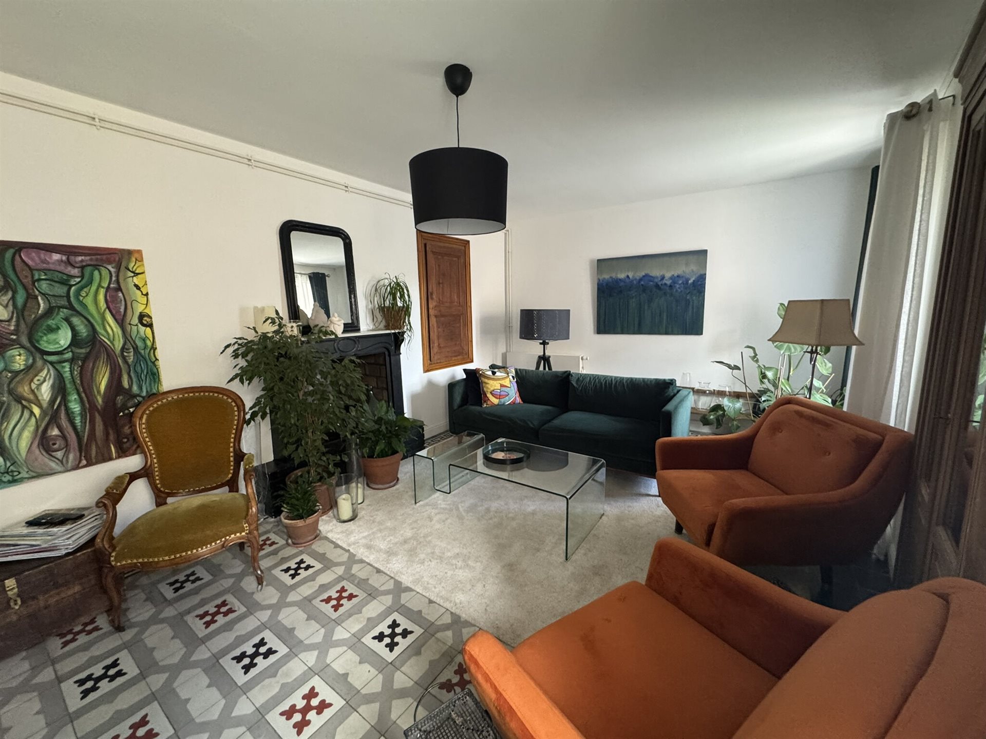 Maison à vendre, 190m², Cours-la-Ville