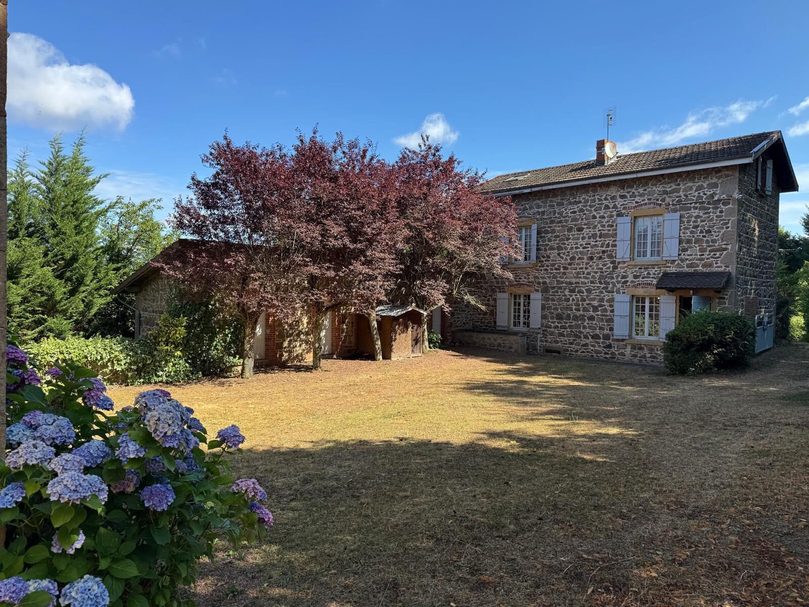 Maison à vendre, 255m², Amplepuis