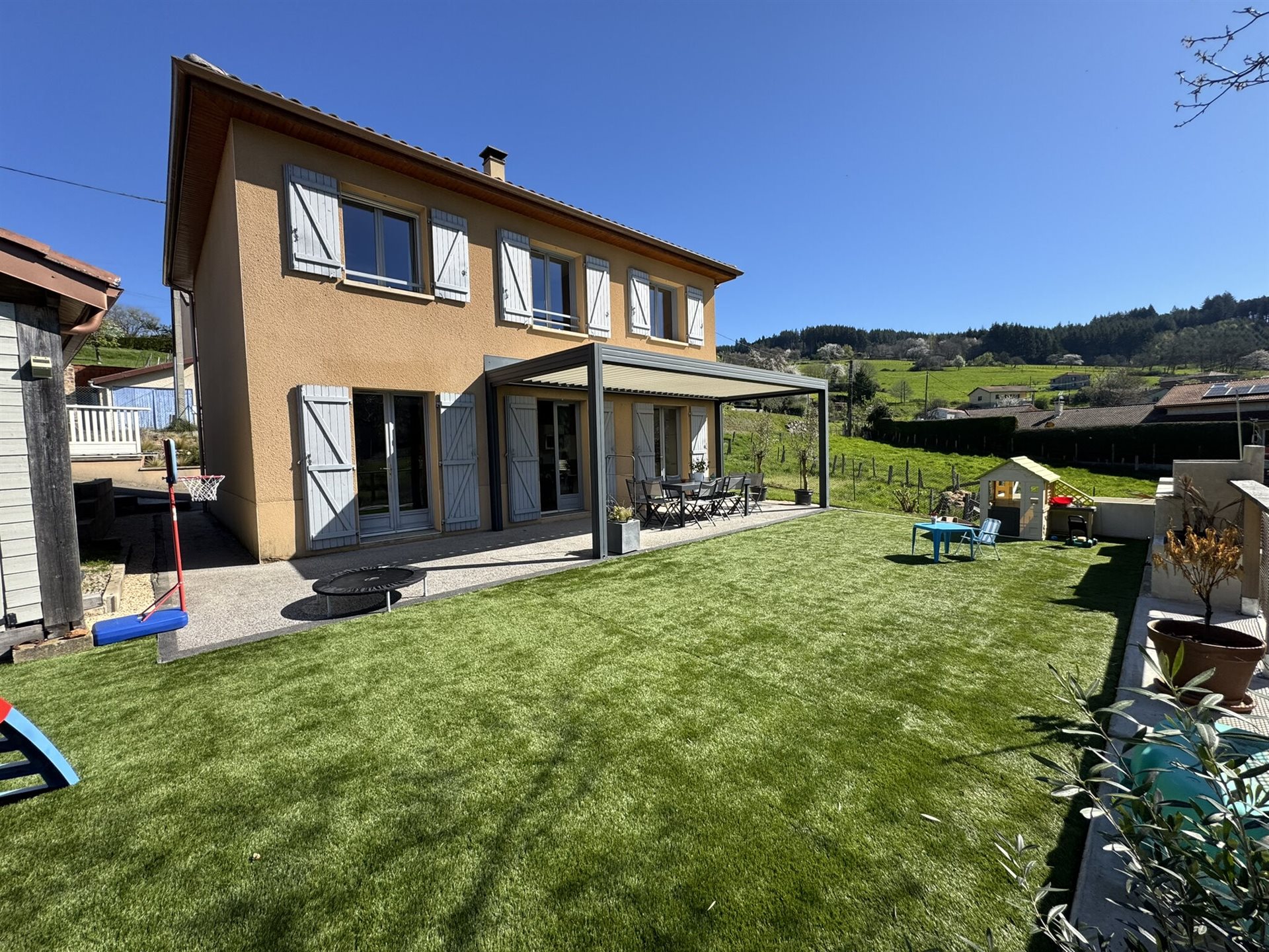 Maison à vendre, 148m², Amplepuis