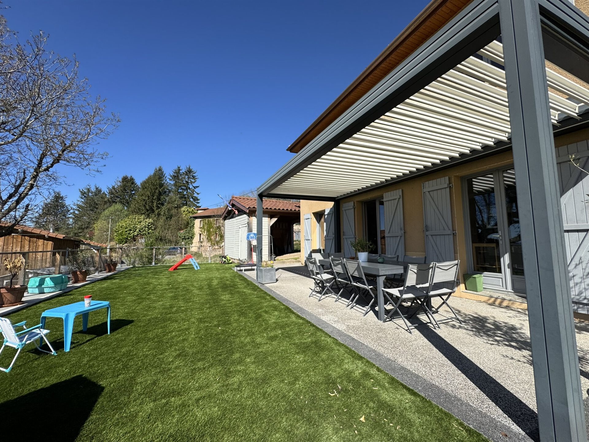 Maison à vendre, 148m², Amplepuis