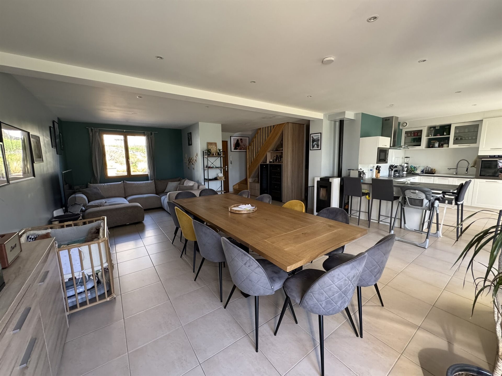 Maison à vendre, 148m², Amplepuis