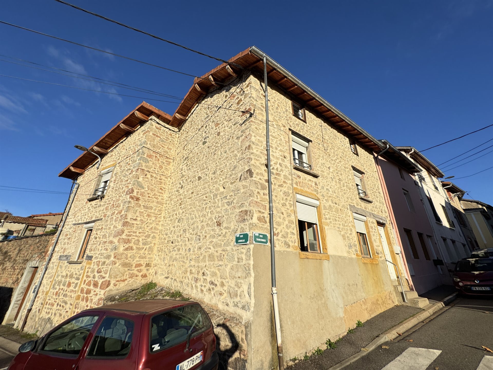Appartement à louer, 60m², Amplepuis