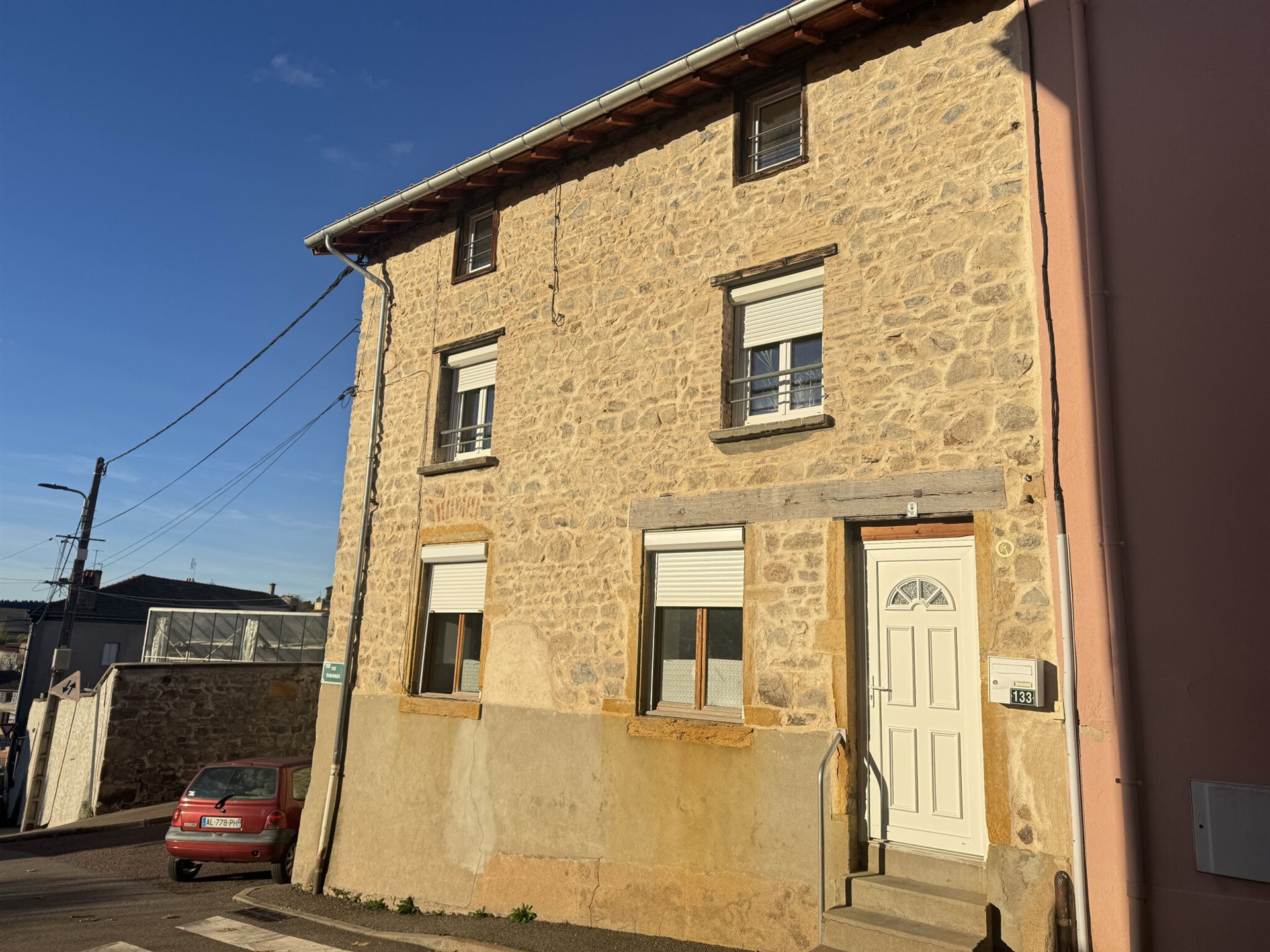 Appartement à louer, 60m², Amplepuis