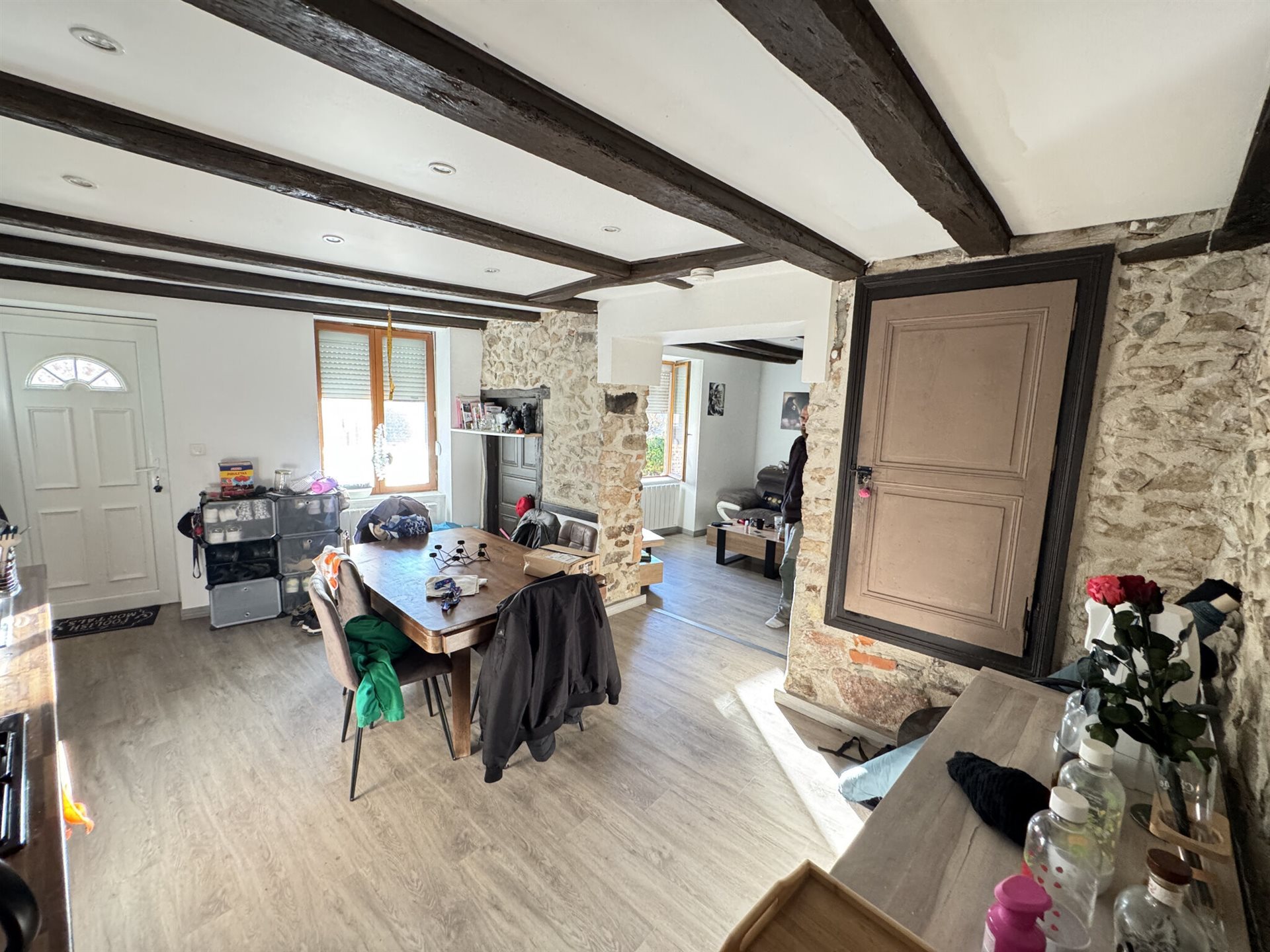 Appartement à louer, 60m², Amplepuis