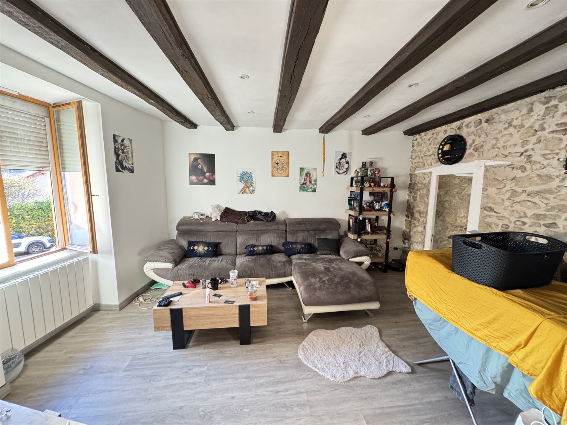 Appartement à louer, 60m², Amplepuis