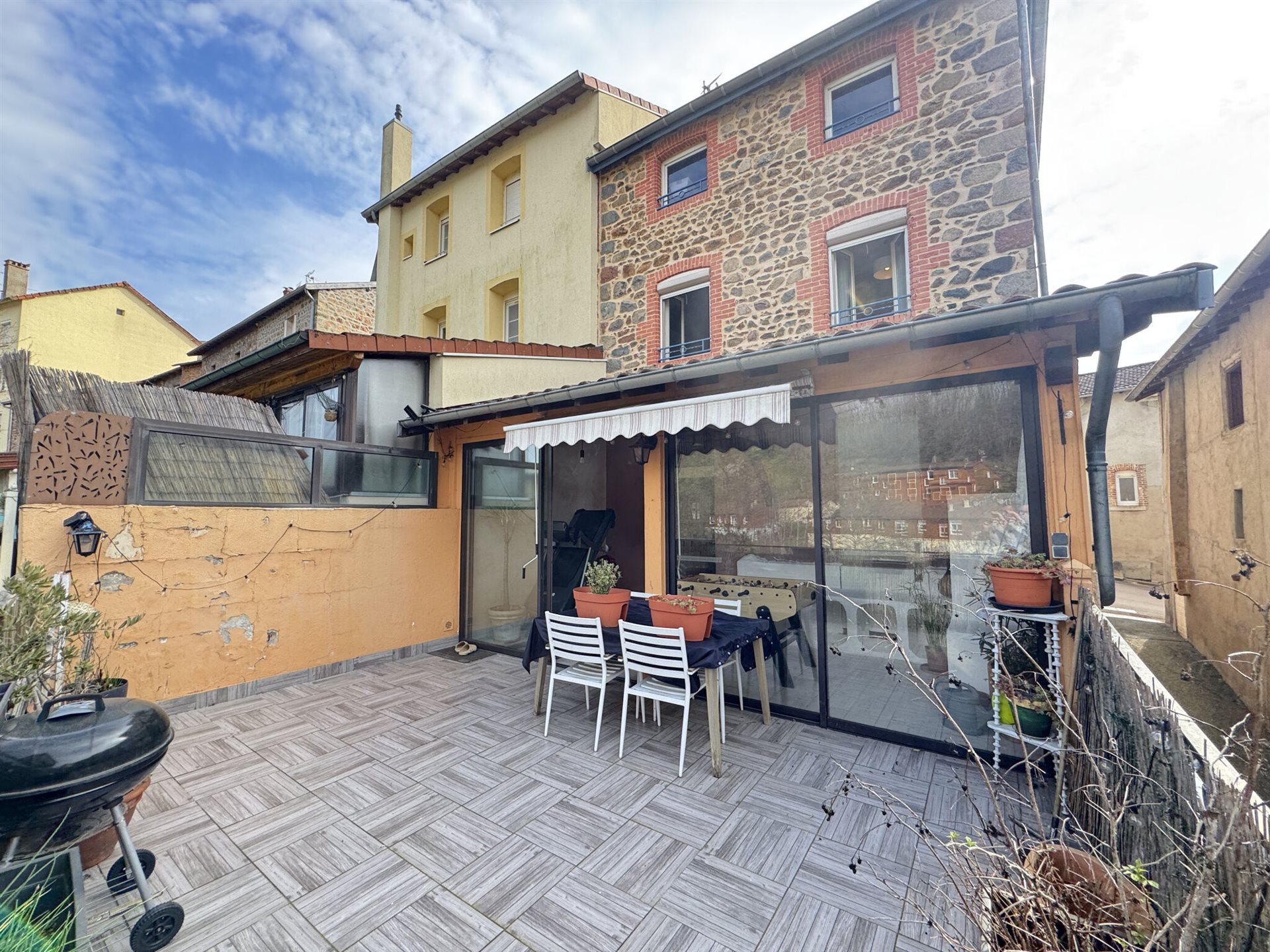 Maison à vendre, 132m², Saint-Victor-sur-Rhins