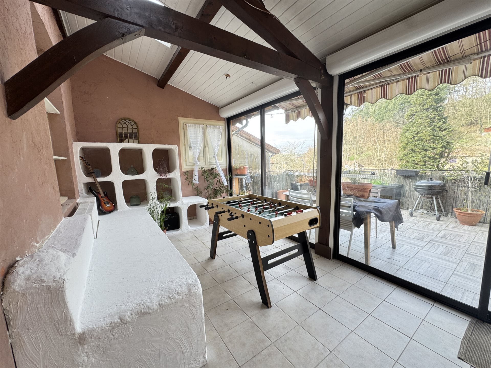 Maison à vendre, 132m², Saint-Victor-sur-Rhins