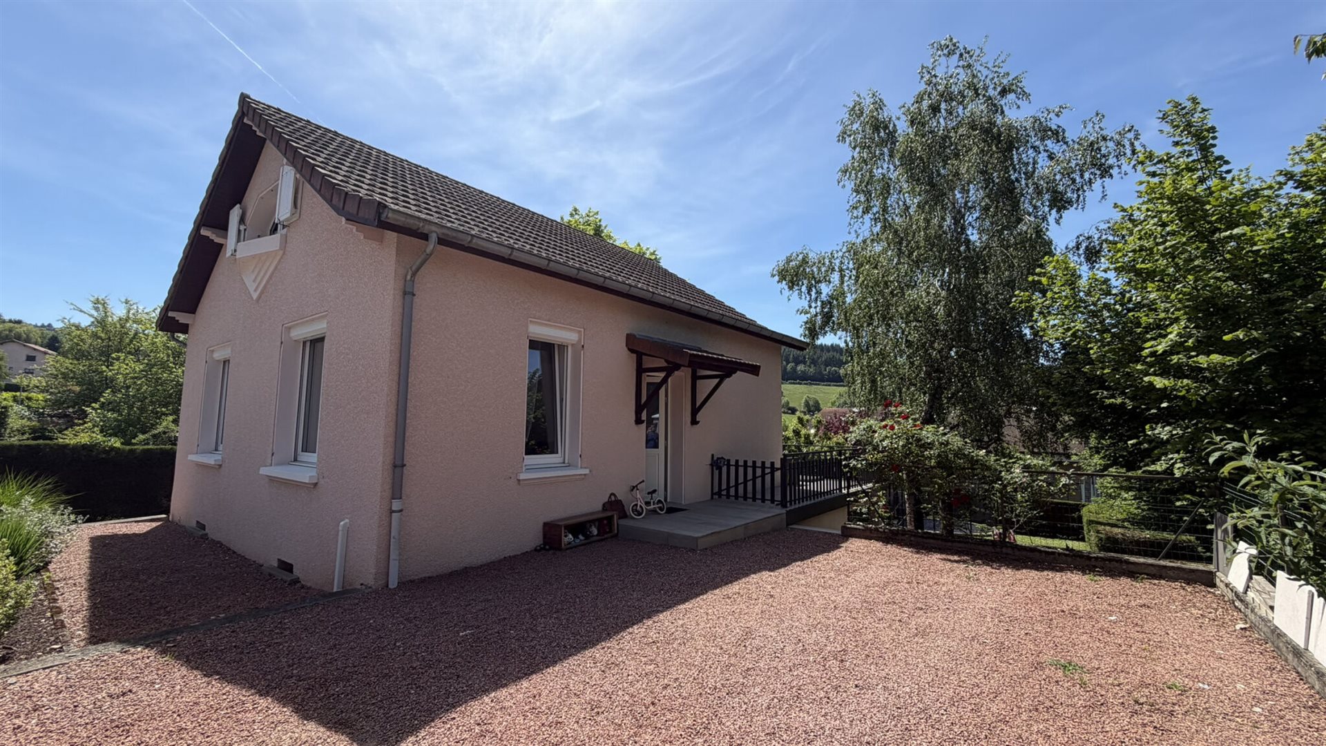 Maison à vendre, 138m², Amplepuis