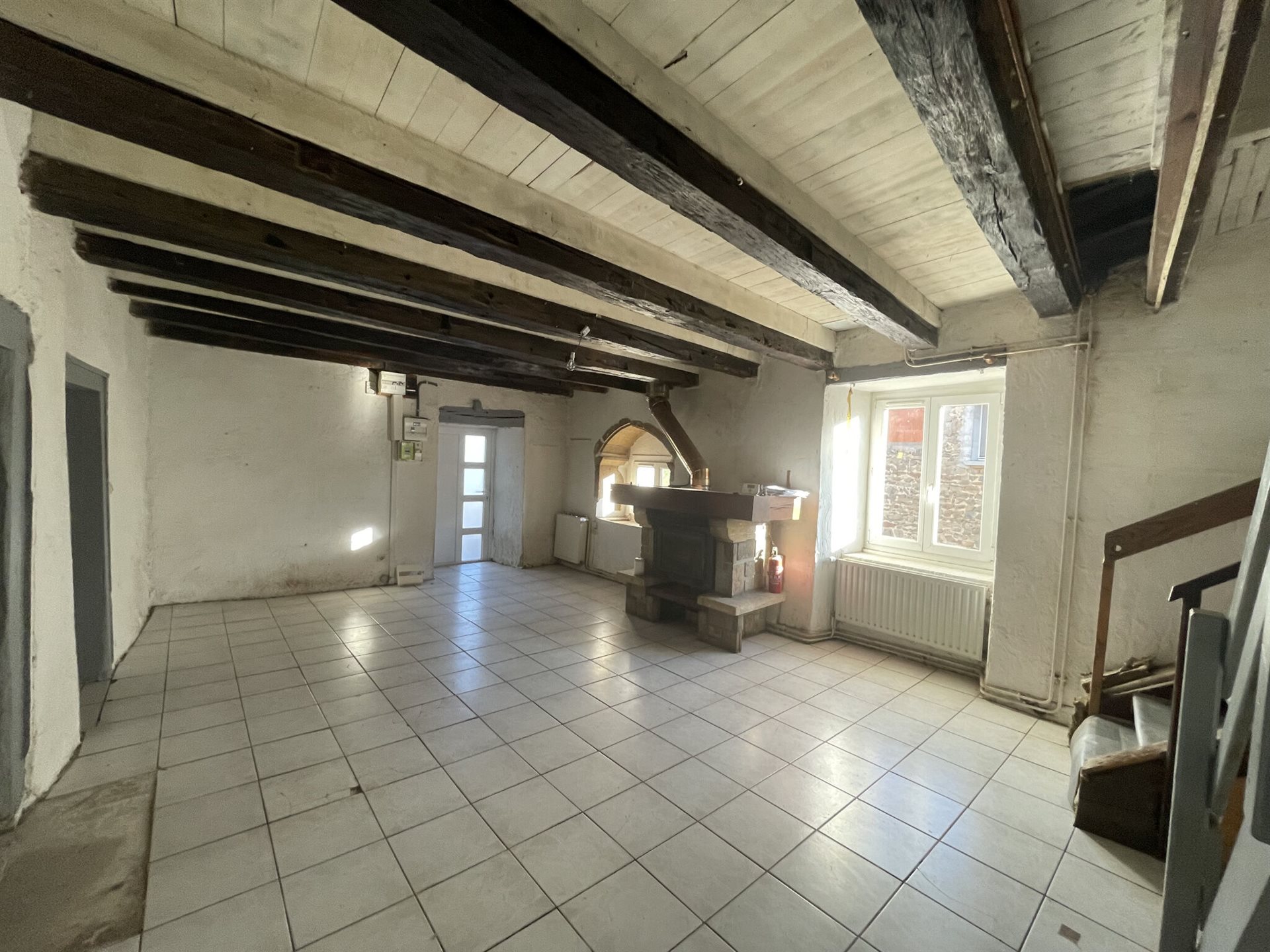 Maison à vendre, 110m², Amplepuis