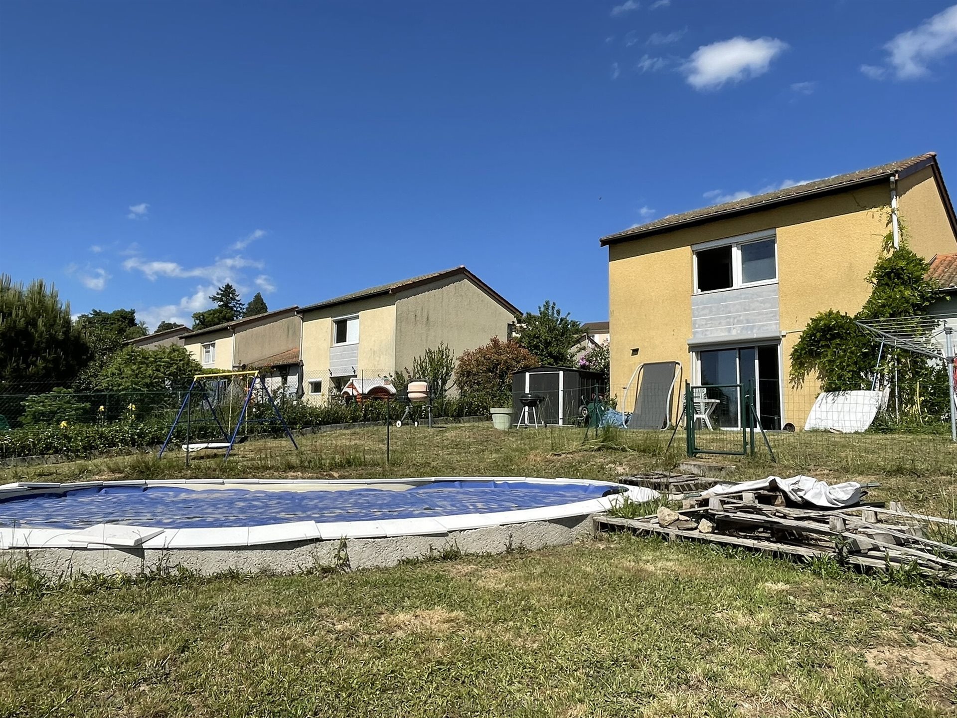 Maison à vendre, 88m², Amplepuis