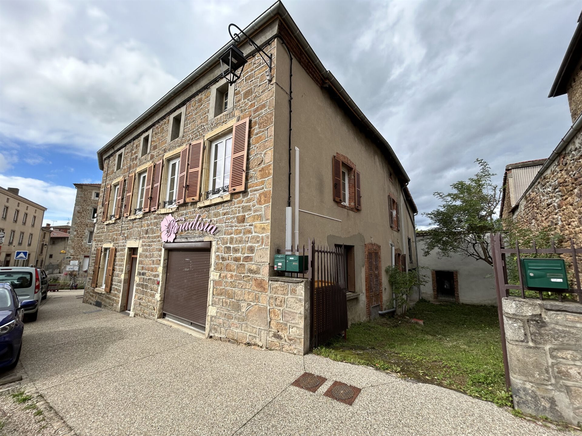 Maison à vendre, 76m², Balbigny