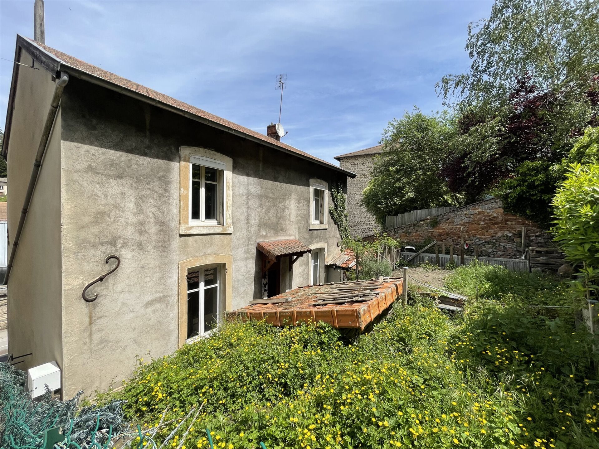 Maison à vendre, 120m², Amplepuis