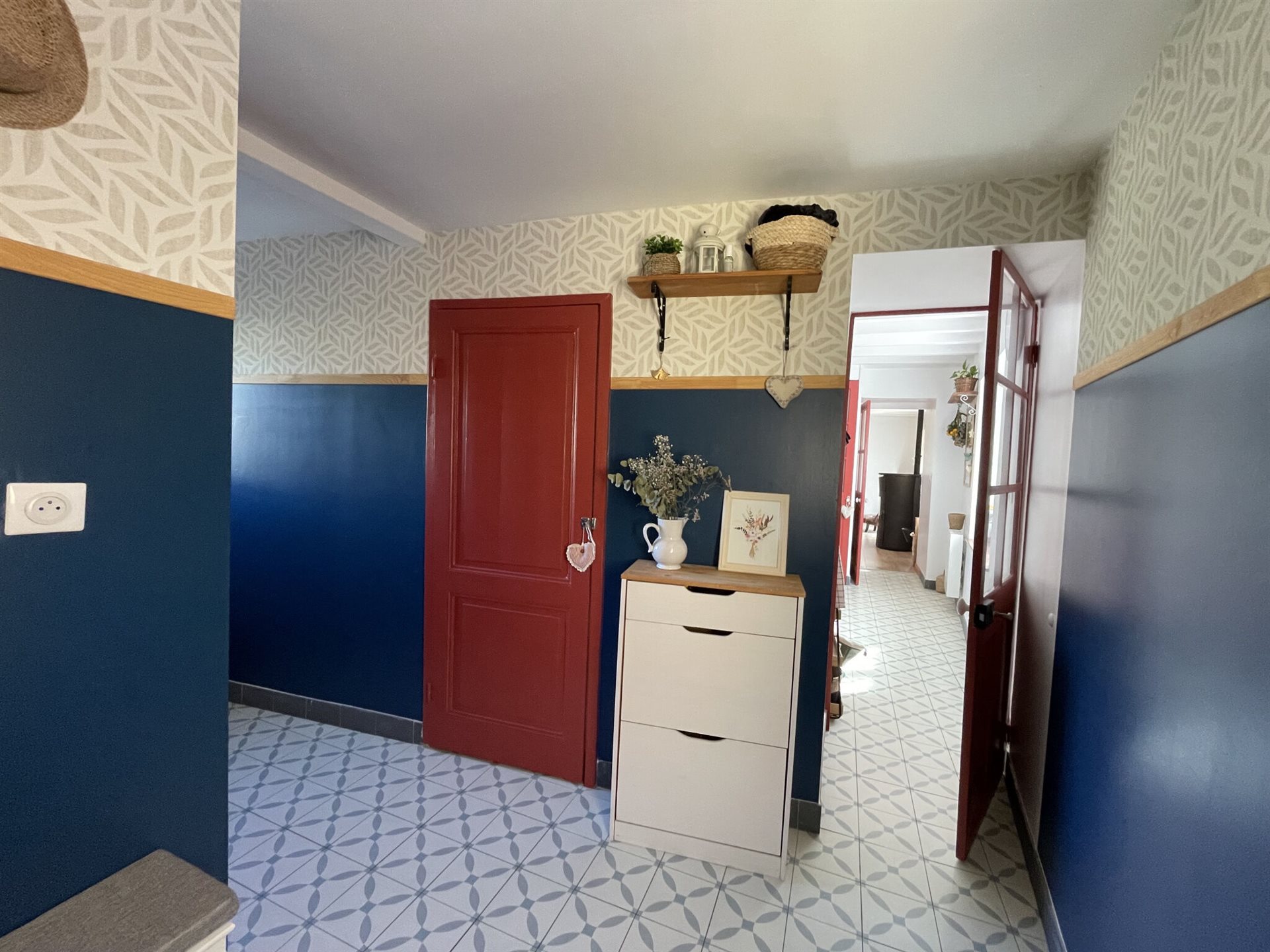 Maison à vendre, 130m², Saint-Cyr-de-Valorges