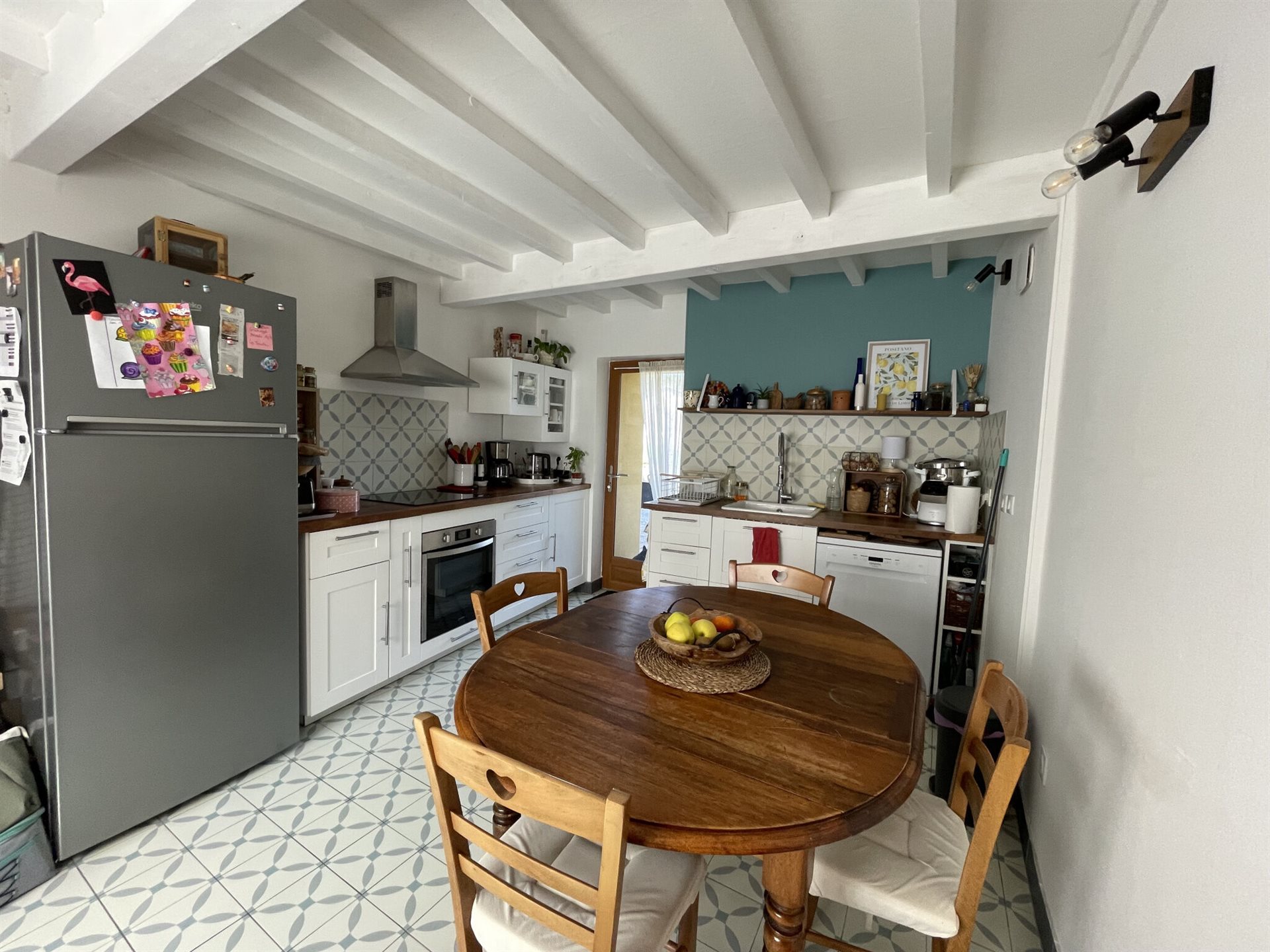 Maison à vendre, 130m², Saint-Cyr-de-Valorges