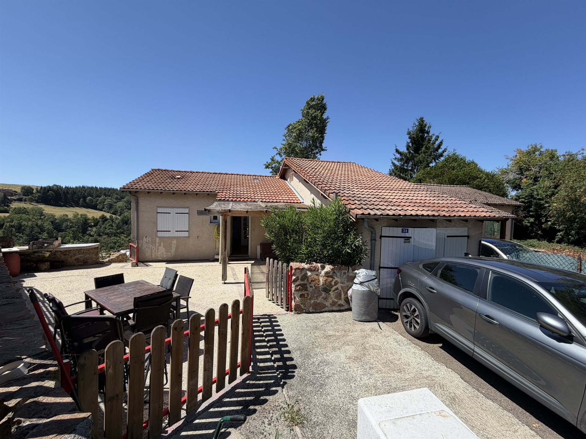 Maison à vendre, 110m², Amplepuis
