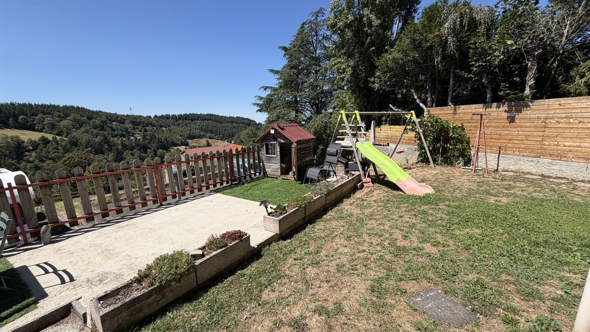 Maison à vendre, 110m², Amplepuis