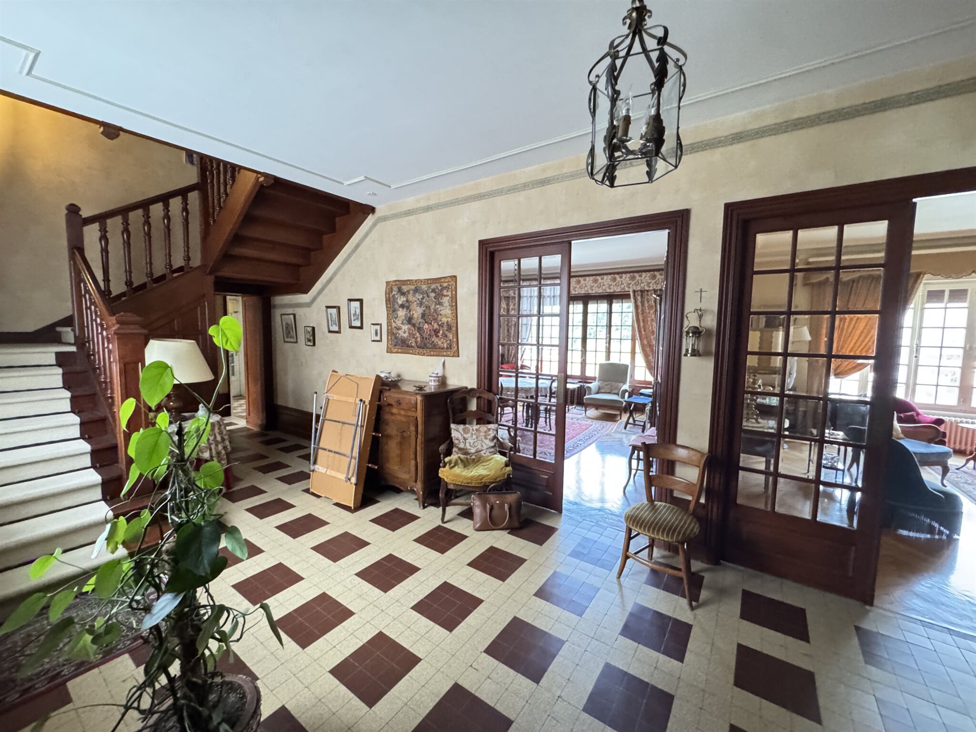 Maison à vendre, 316m², Amplepuis